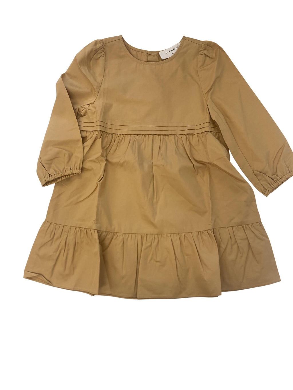 Kleider Kleider & Röcke Kleidung Webstoffkleid Ivy & Oak Mini Front Image Second Hand