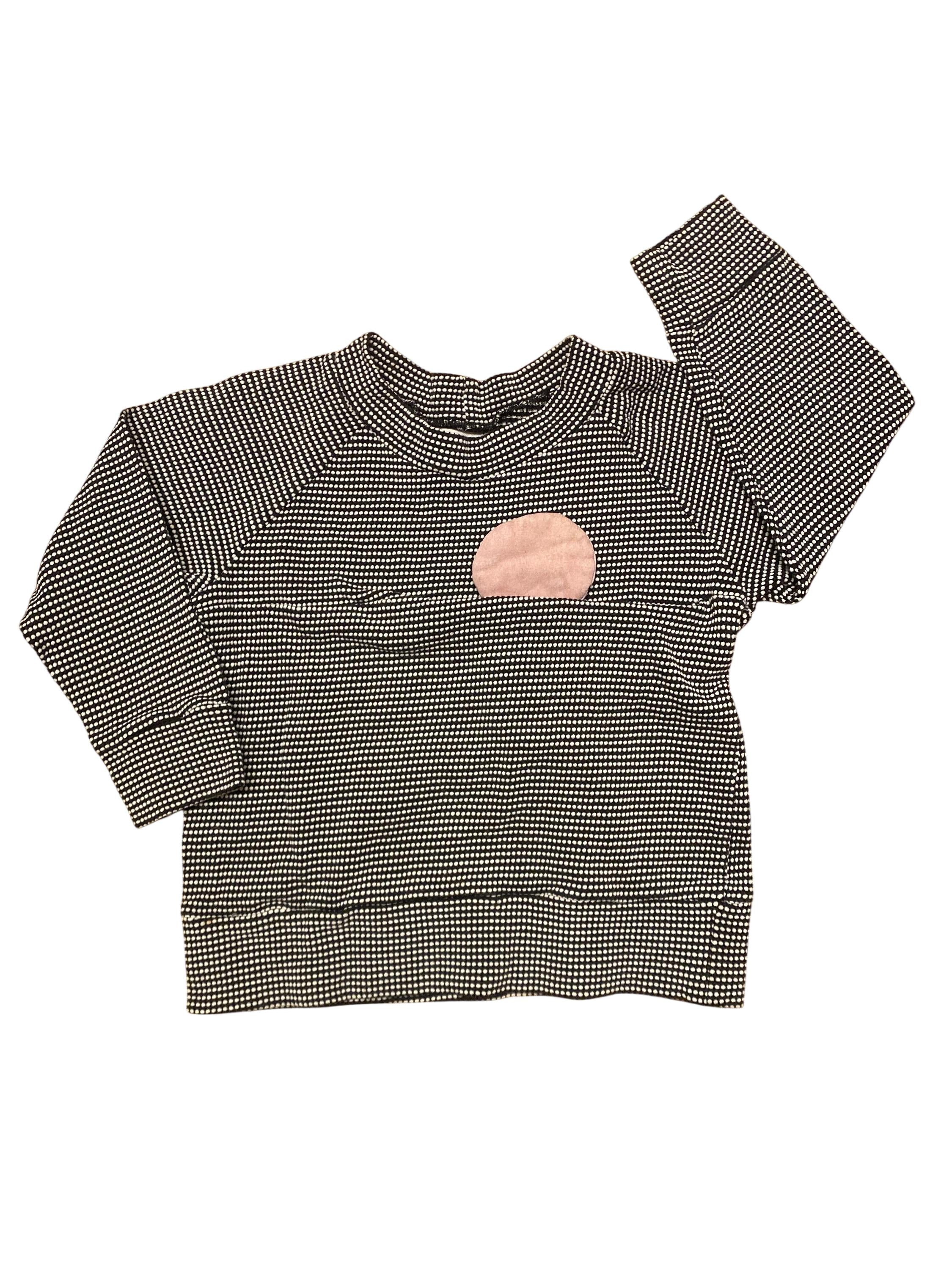 Sweatshirts Sweatshirts & Hoodies Kleidung Sweatshirt mit ice Muka va Front Image Second Hand