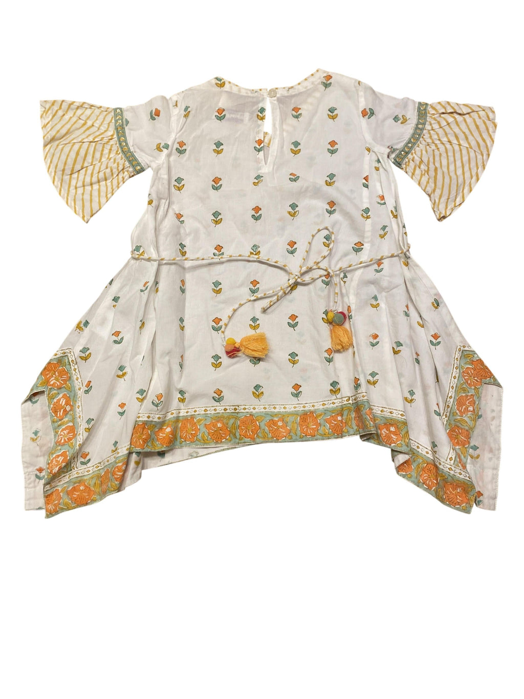 Kleider Kleider & Röcke Kleidung Fabindia dress Unbekannt  Label Image Second Hand