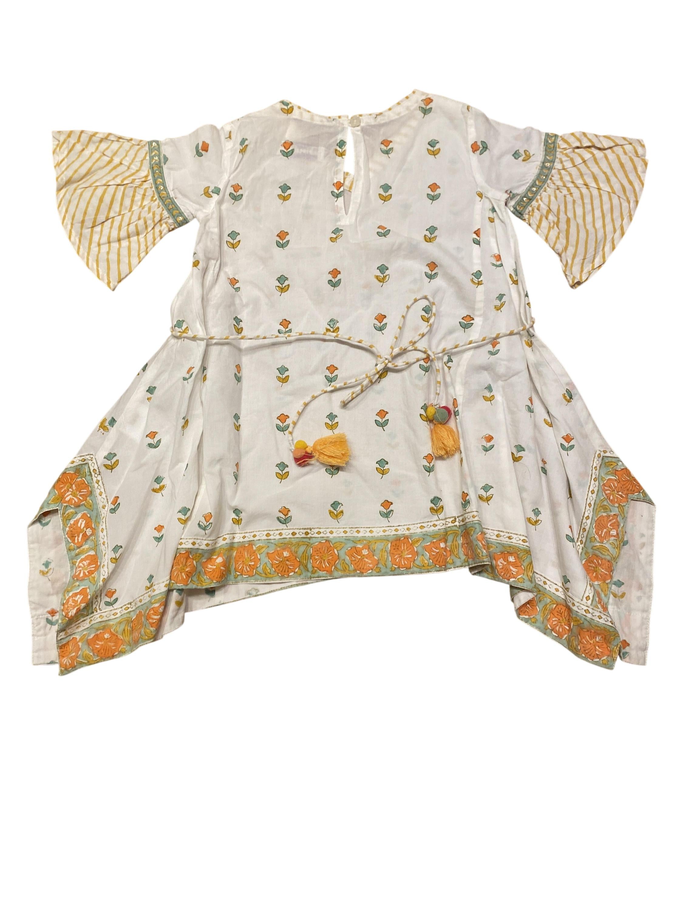 Kleider Kleider & Röcke Kleidung Fabindia dress Unbekannt  Label Image Second Hand