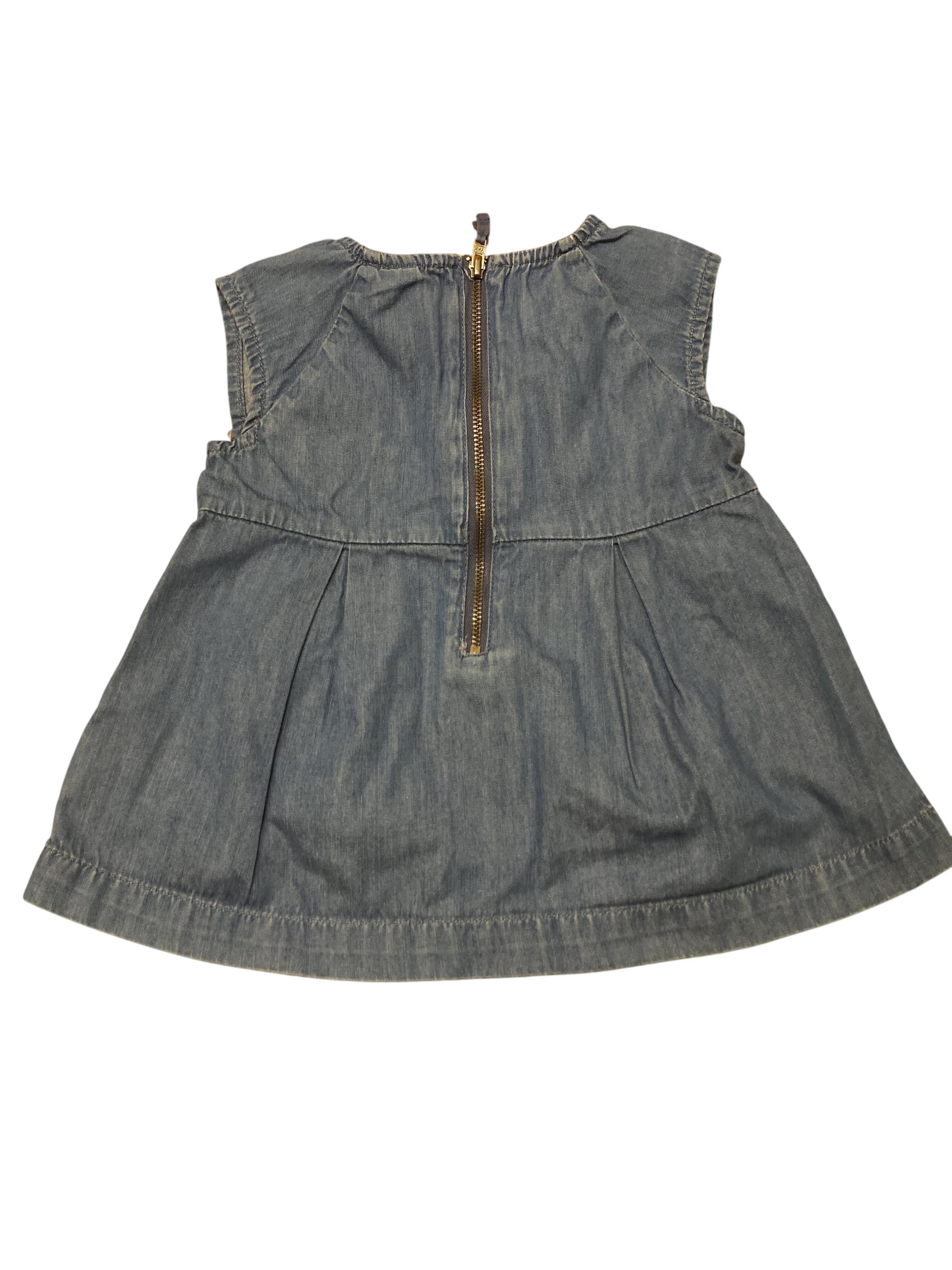 Kleider Kleider & Röcke Kleidung Kleid GapKids Rear Image Second Hand