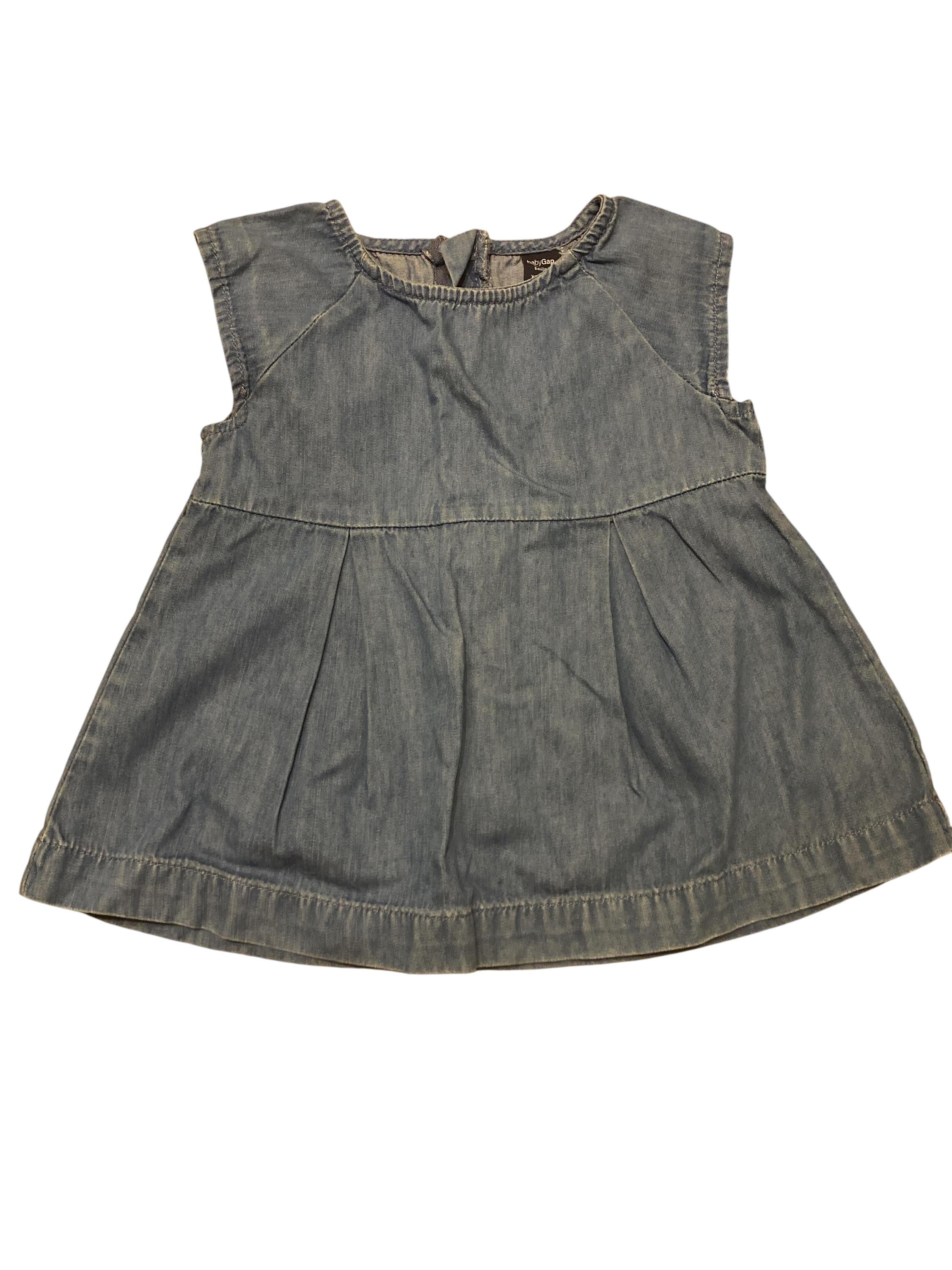 Kleider Kleider & Röcke Kleidung Kleid GapKids Front Image Second Hand
