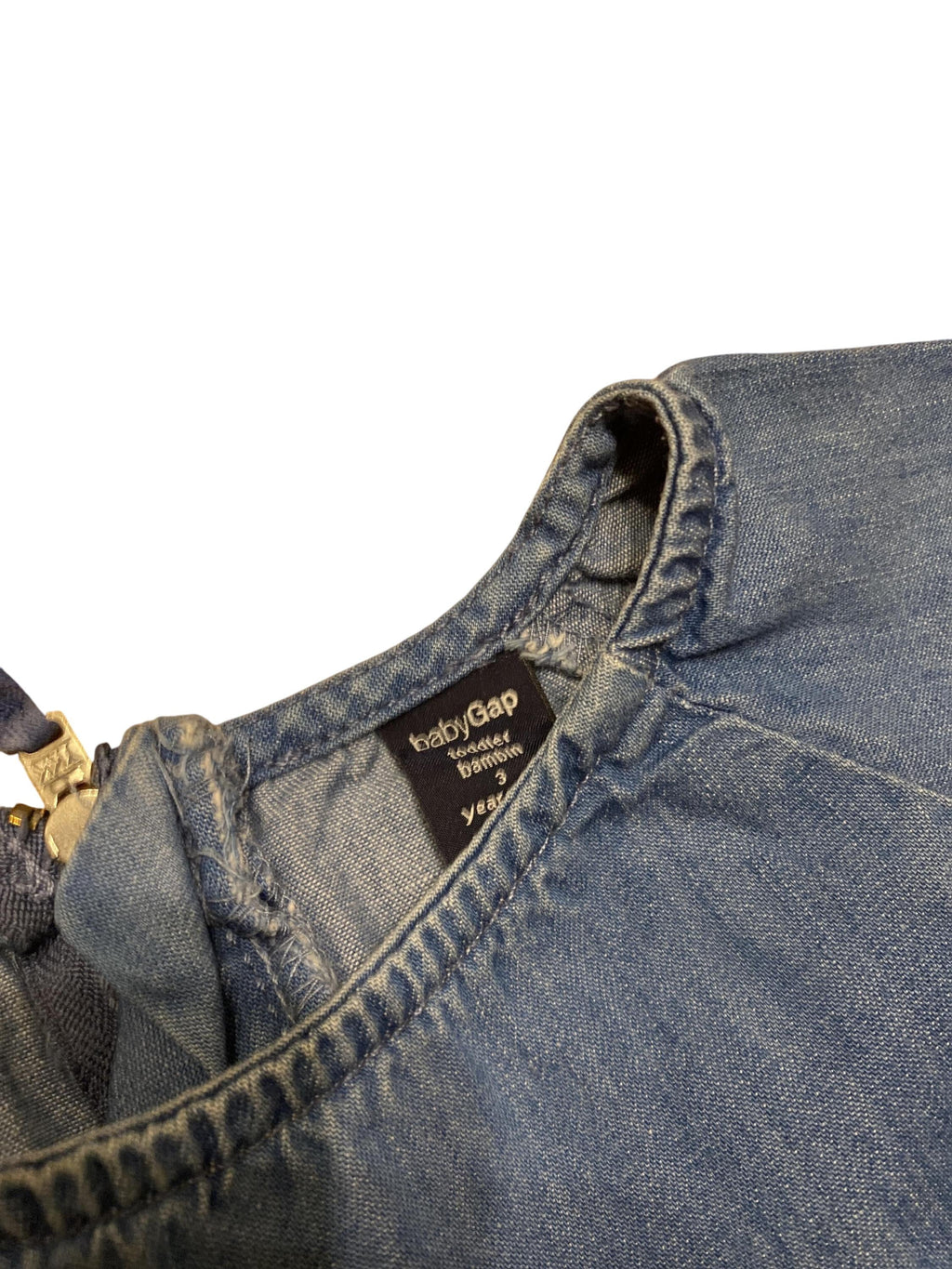 Kleider Kleider & Röcke Kleidung Kleid GapKids Label Image Second Hand