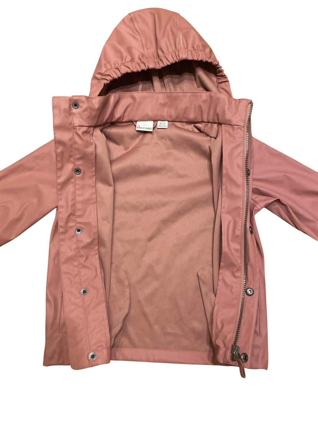 Regenjacken Regenkleidung Kleidung Regenjacke En Fant Label Image Second Hand