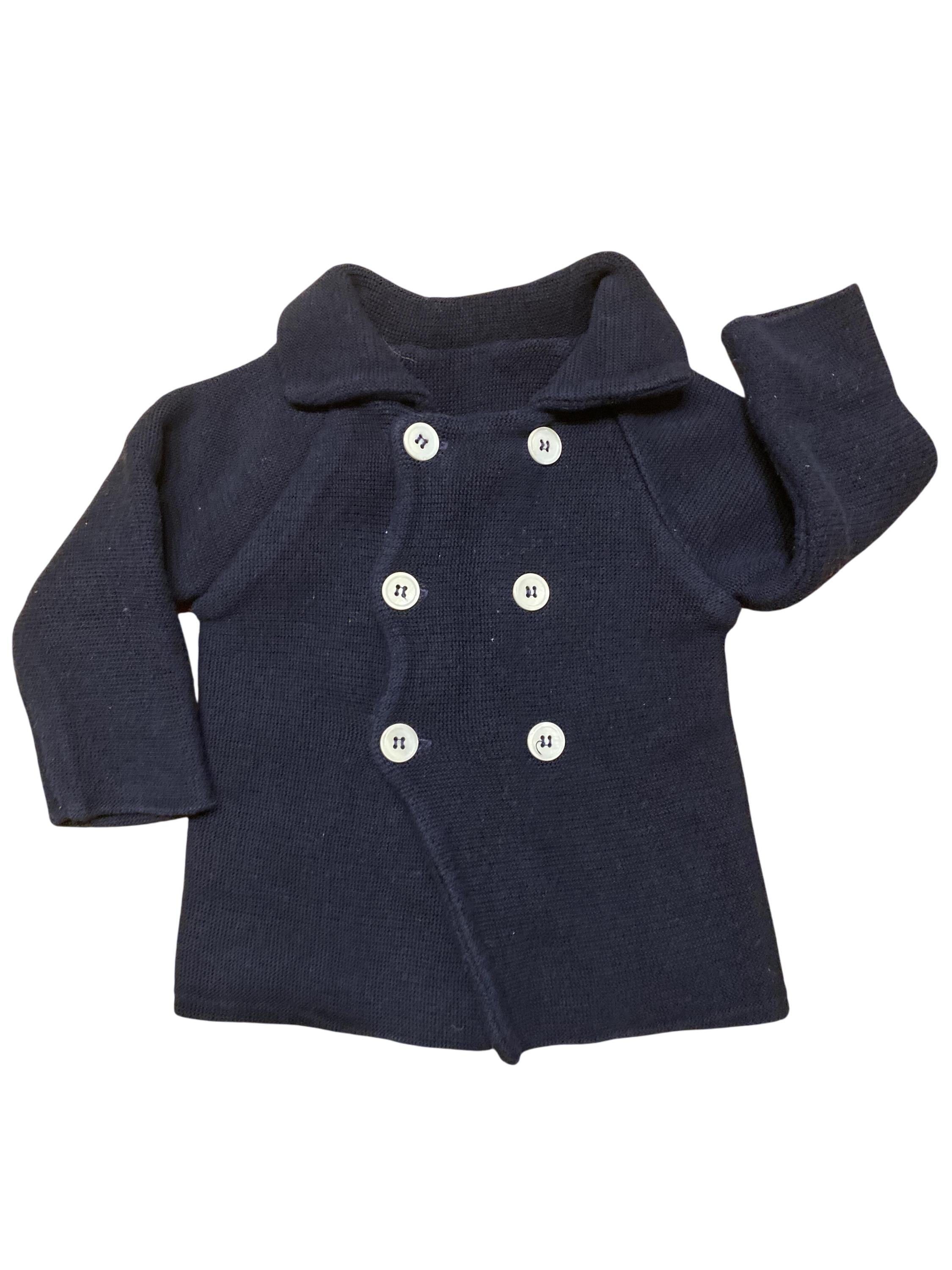 Strickjacken Strickpullover & Strickjacken Kleidung Strickjacke Alana Front Image Second Hand