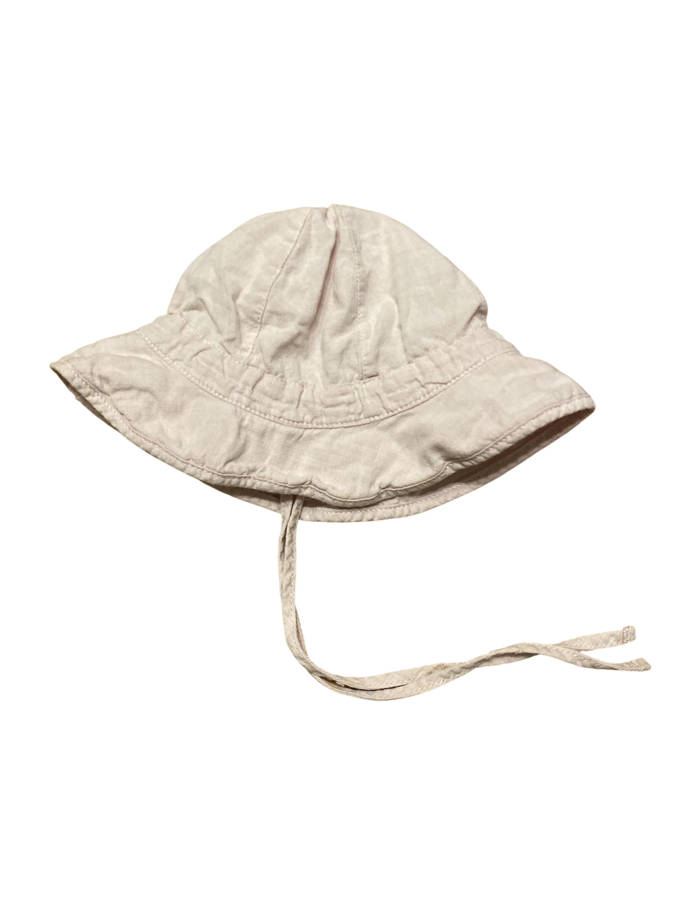 Sonnenhüte Hüte & Mützen Accessoires Sonnenhut Pure Pure by BAUER Rear Image Second Hand