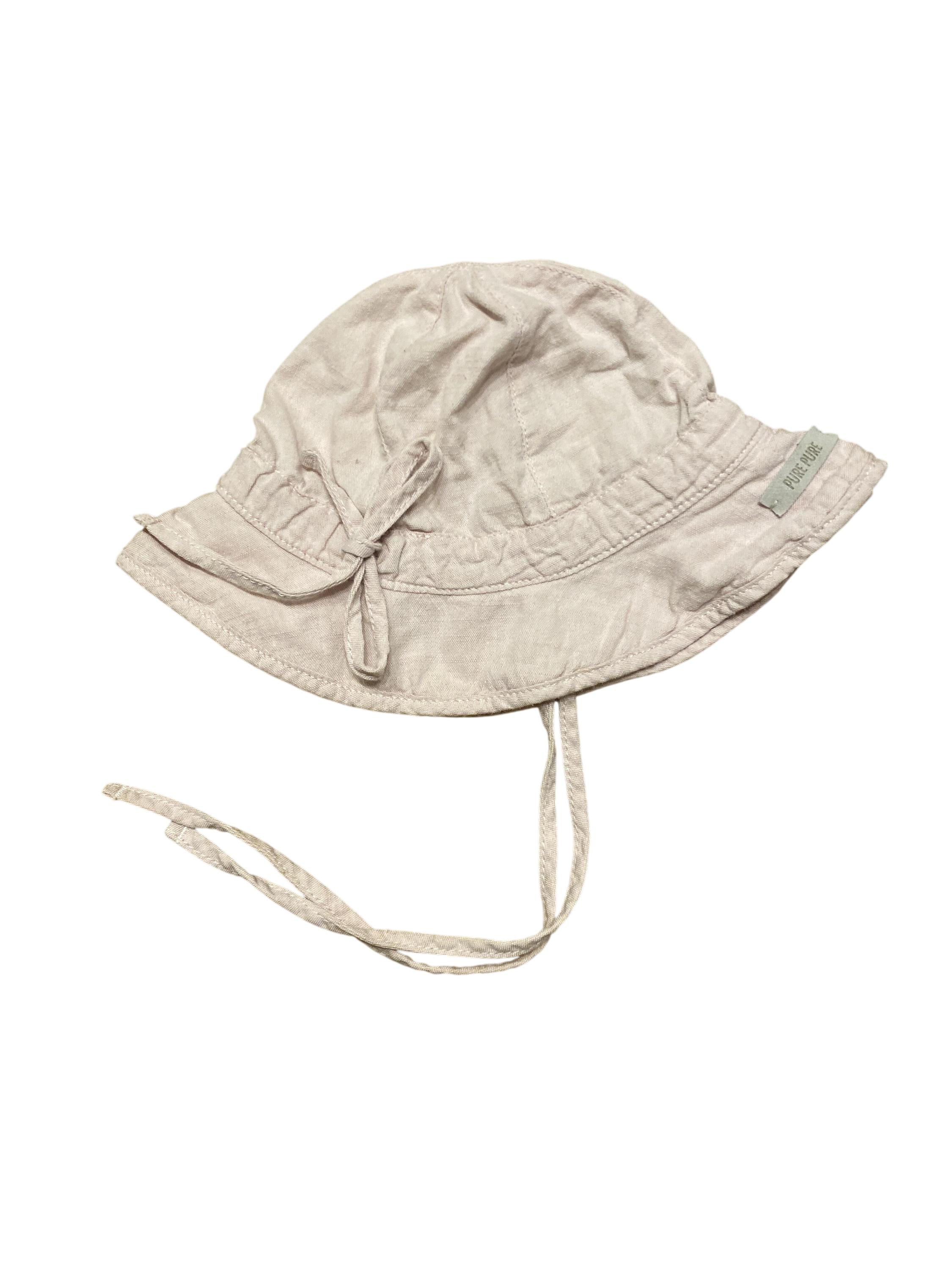 Sonnenhüte Hüte & Mützen Accessoires Sonnenhut Pure Pure by BAUER Front Image Second Hand
