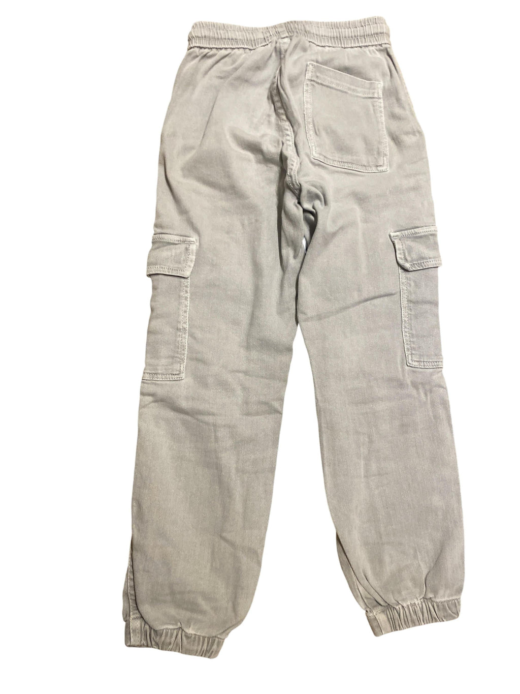 Stoffhosen Hosen & Jeans Kleidung Dünne jeans ZARA Rear Image Second Hand