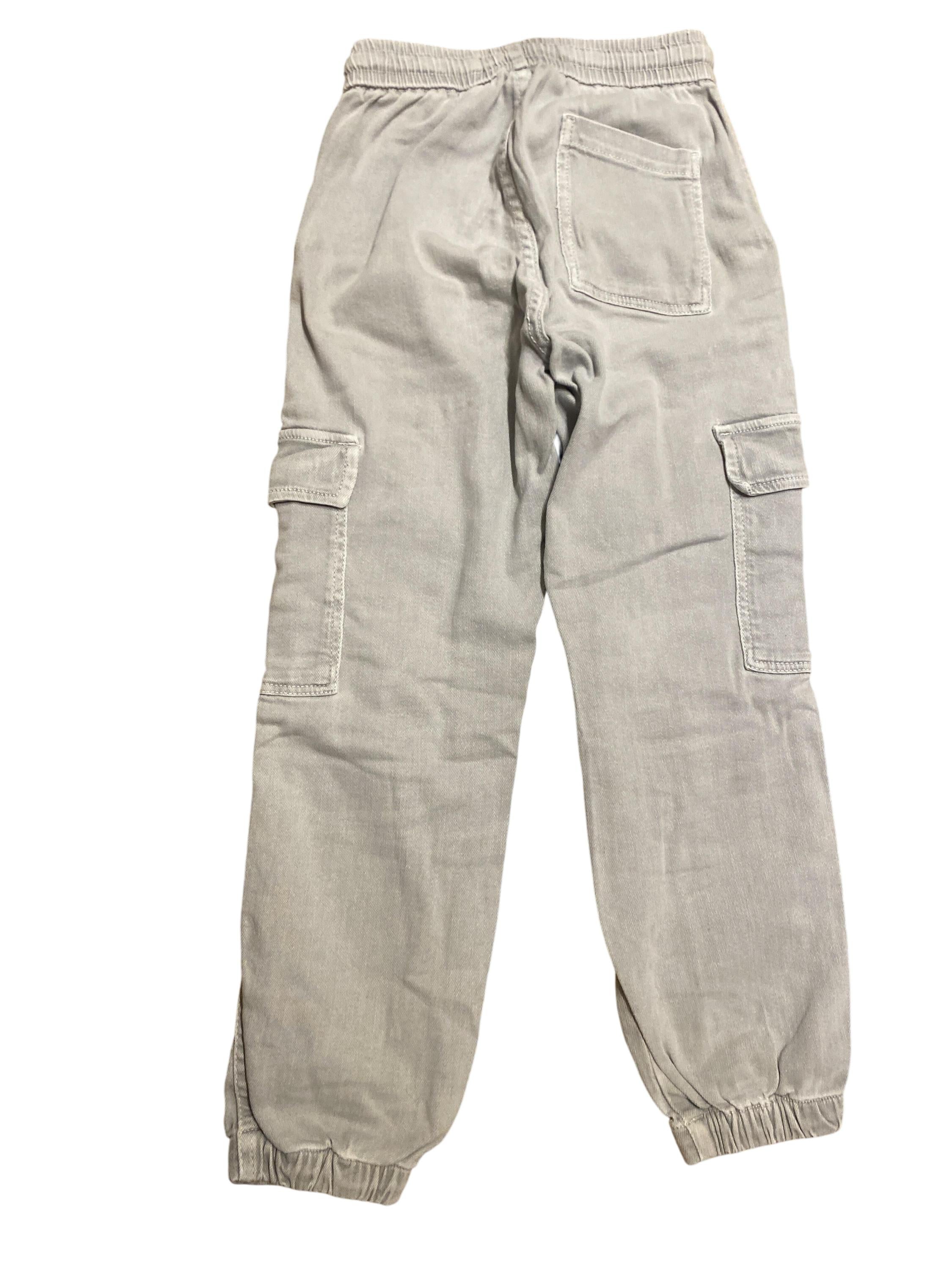 Stoffhosen Hosen & Jeans Kleidung Dünne jeans ZARA Rear Image Second Hand