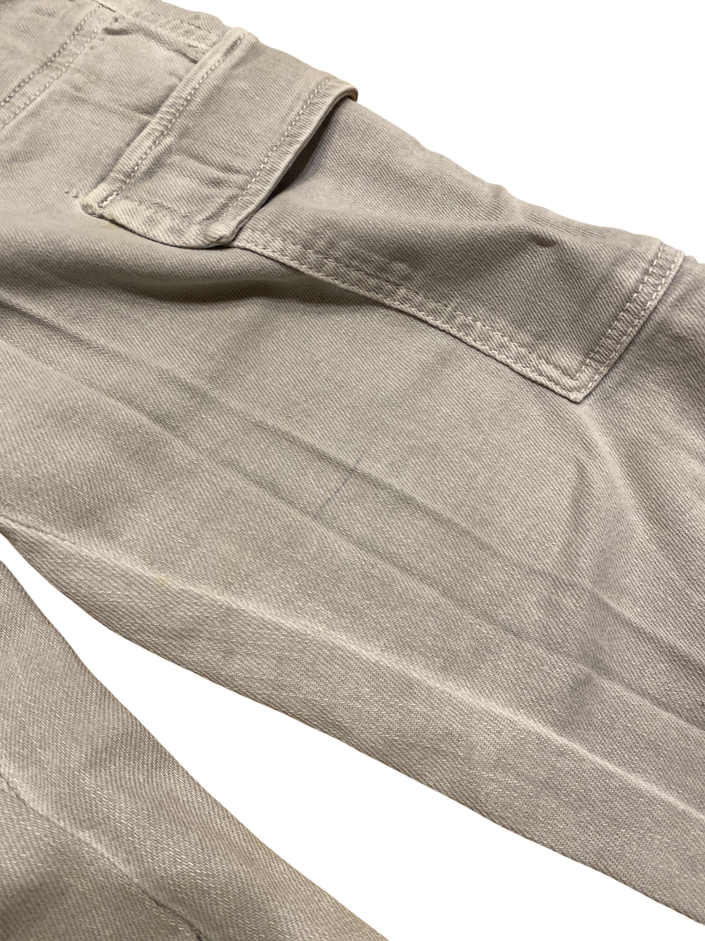 Stoffhosen Hosen & Jeans Kleidung Dünne jeans ZARA Label Image Second Hand