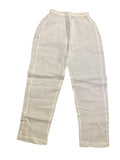 Stoffhosen Hosen & Jeans Kleidung Leinen Hose Gumdrops Front Image Second Hand