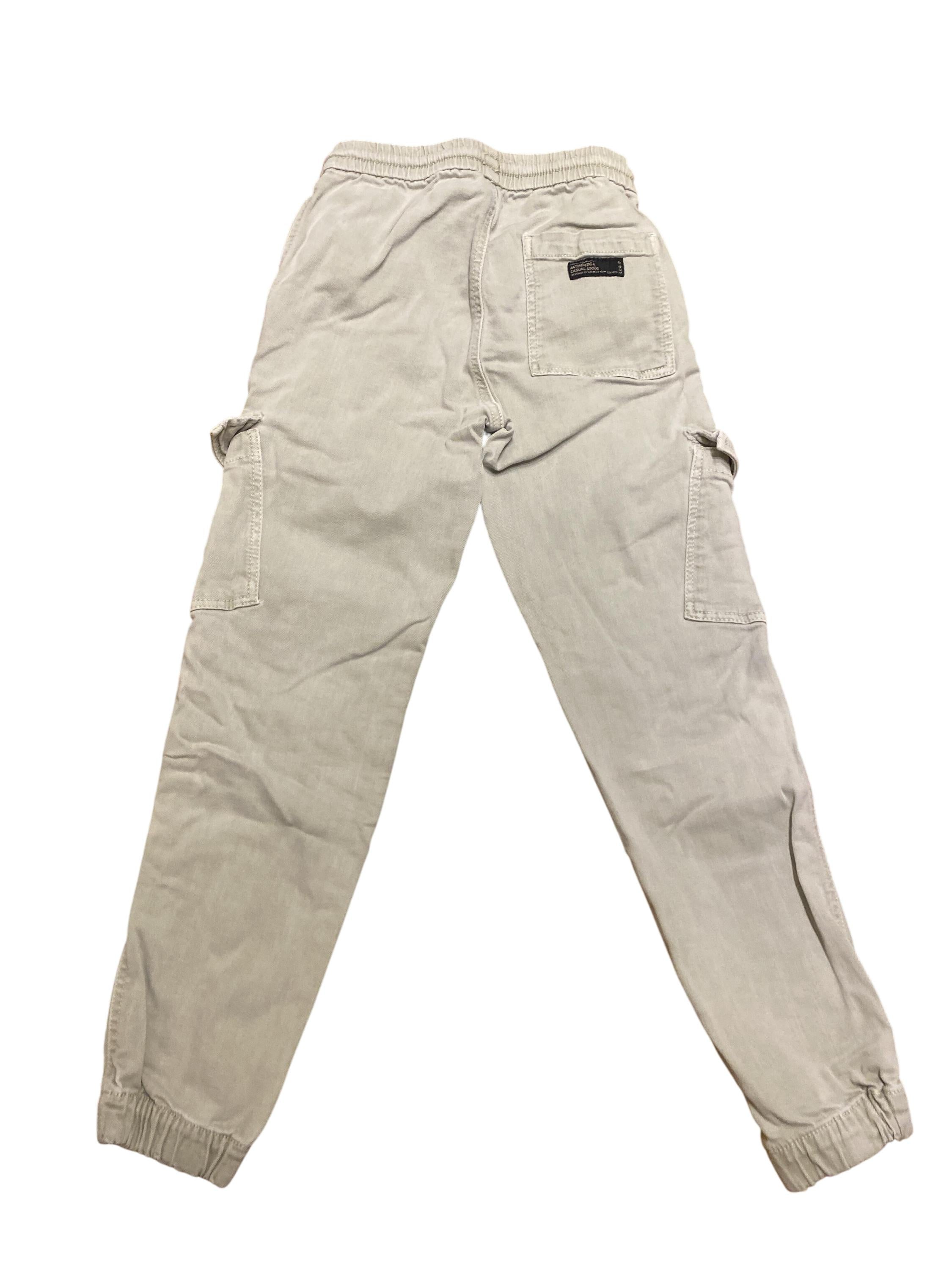 Jeans Hosen & Jeans Kleidung Jeans Cargo ZARA Rear Image Second Hand