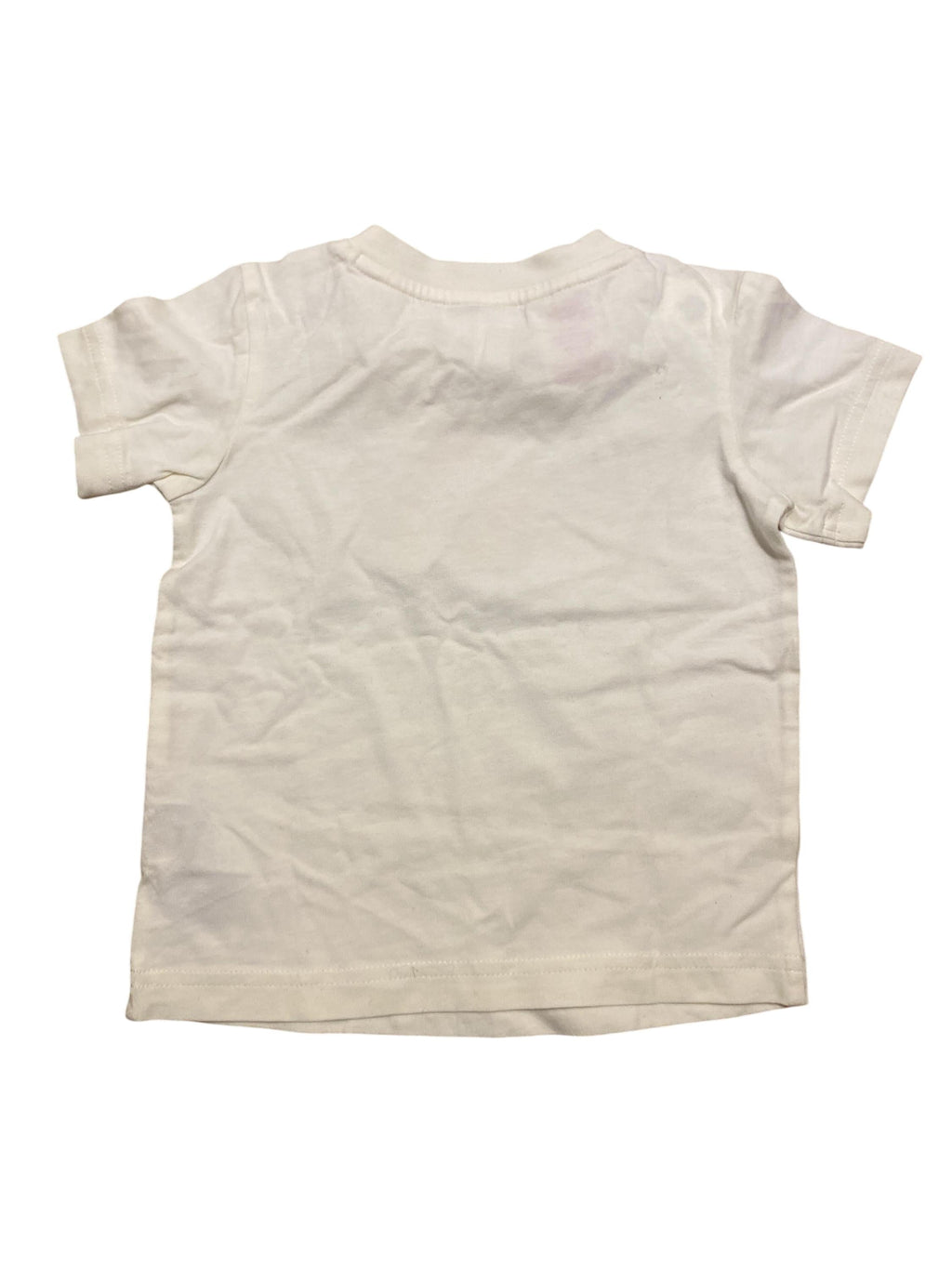 T-Shirts T-Shirts & Tops Kleidung T-Shirt Adidas Rear Image Second Hand
