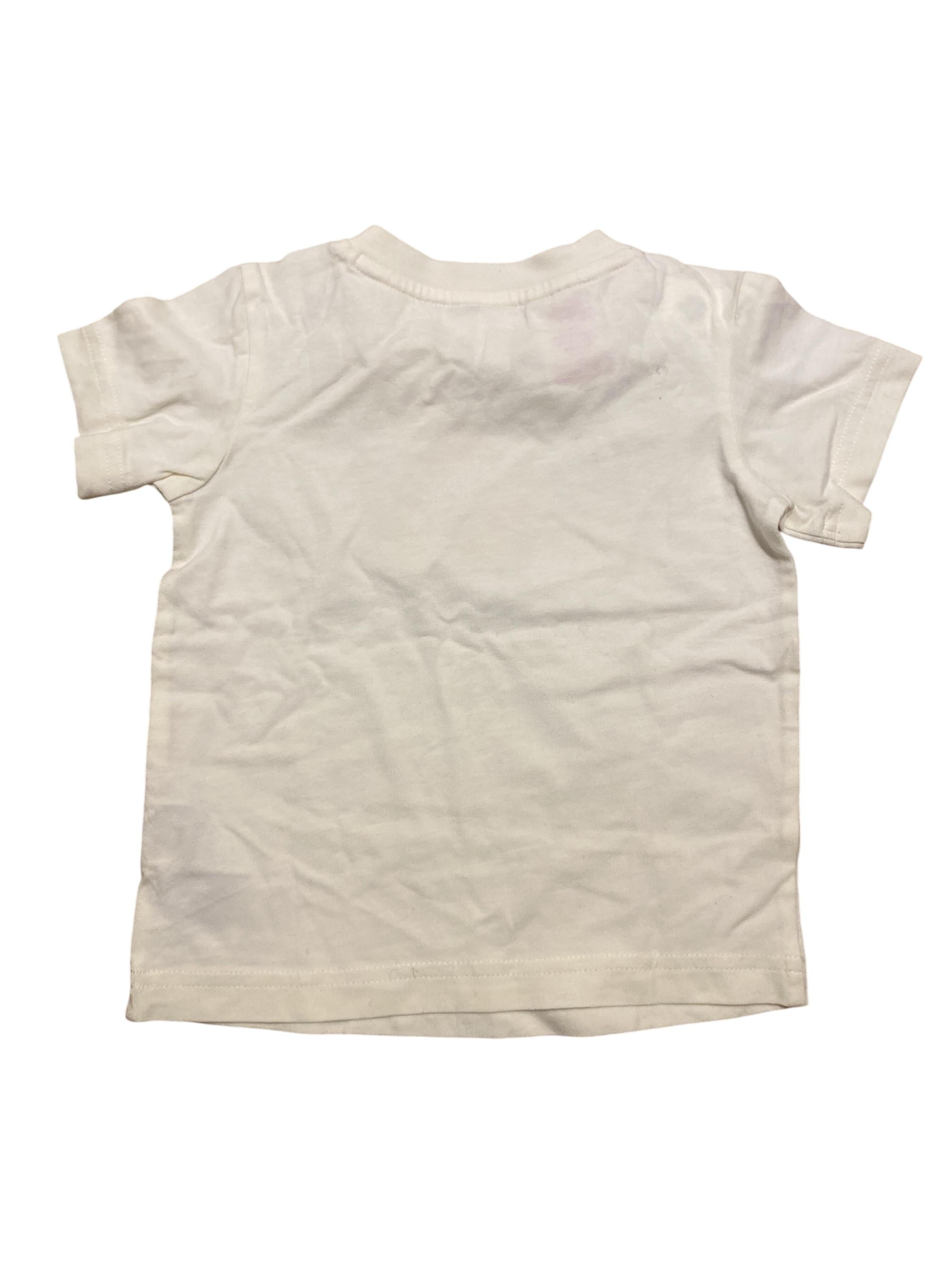 T-Shirts T-Shirts & Tops Kleidung T-Shirt Adidas Rear Image Second Hand