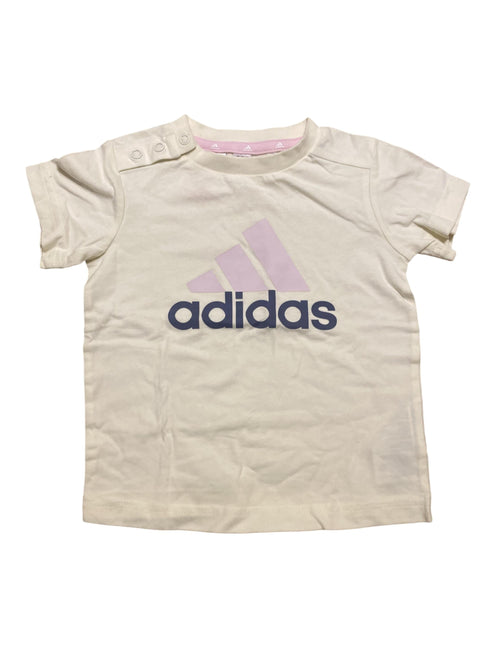 T-Shirts T-Shirts & Tops Kleidung T-Shirt Adidas Front Image Second Hand