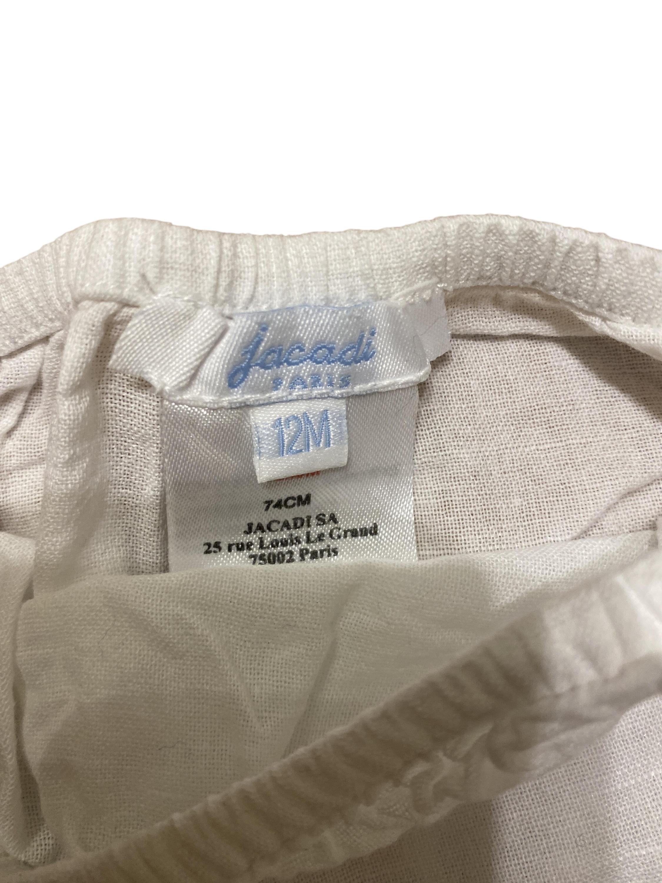 Shorts & kurze Hosen Shorts & kurze Hosen Kleidung bloomer Jacadi Label Image Second Hand