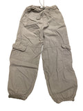 Stoffhosen Hosen & Jeans Kleidung Cargo Pants ZARA Front Image Second Hand