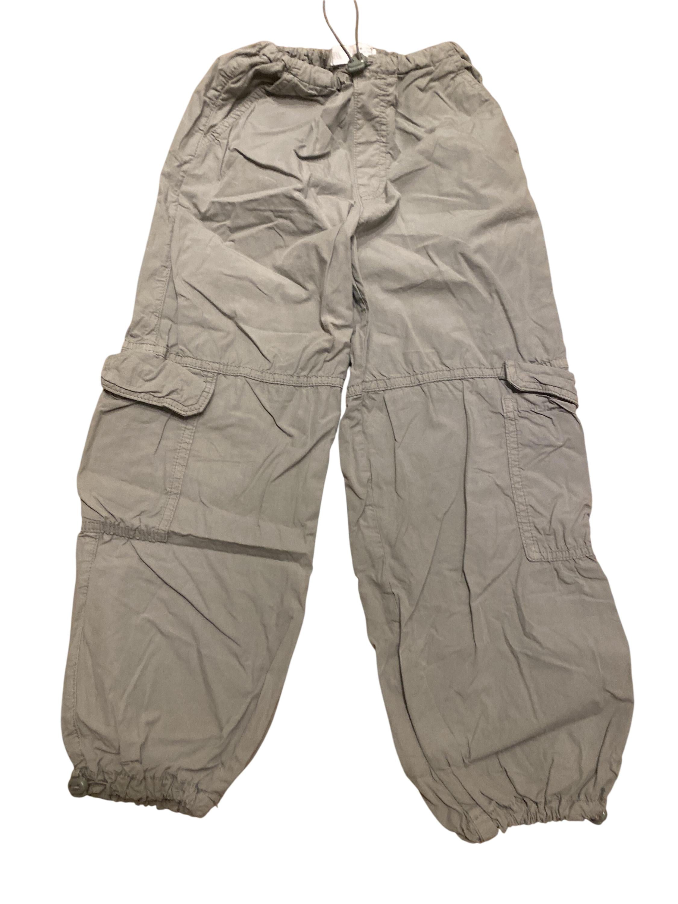 Stoffhosen Hosen & Jeans Kleidung Cargo Pants ZARA Front Image Second Hand
