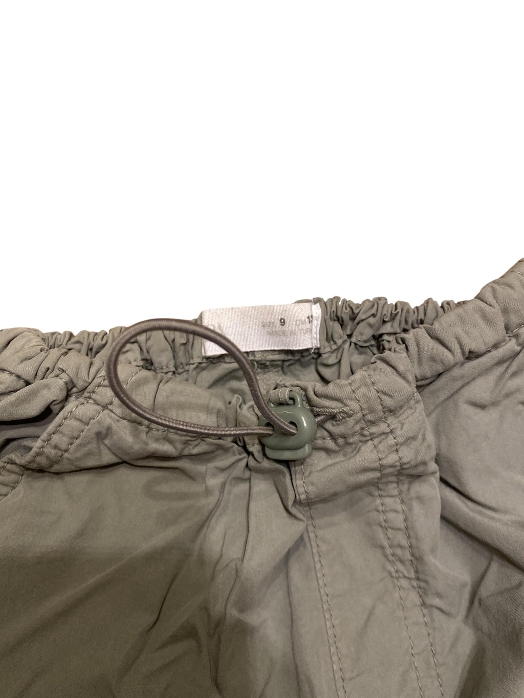 Stoffhosen Hosen & Jeans Kleidung Cargo Pants ZARA Label Image Second Hand