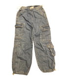 Jeans Hosen & Jeans Kleidung Jeans Cargo ZARA Front Image Second Hand