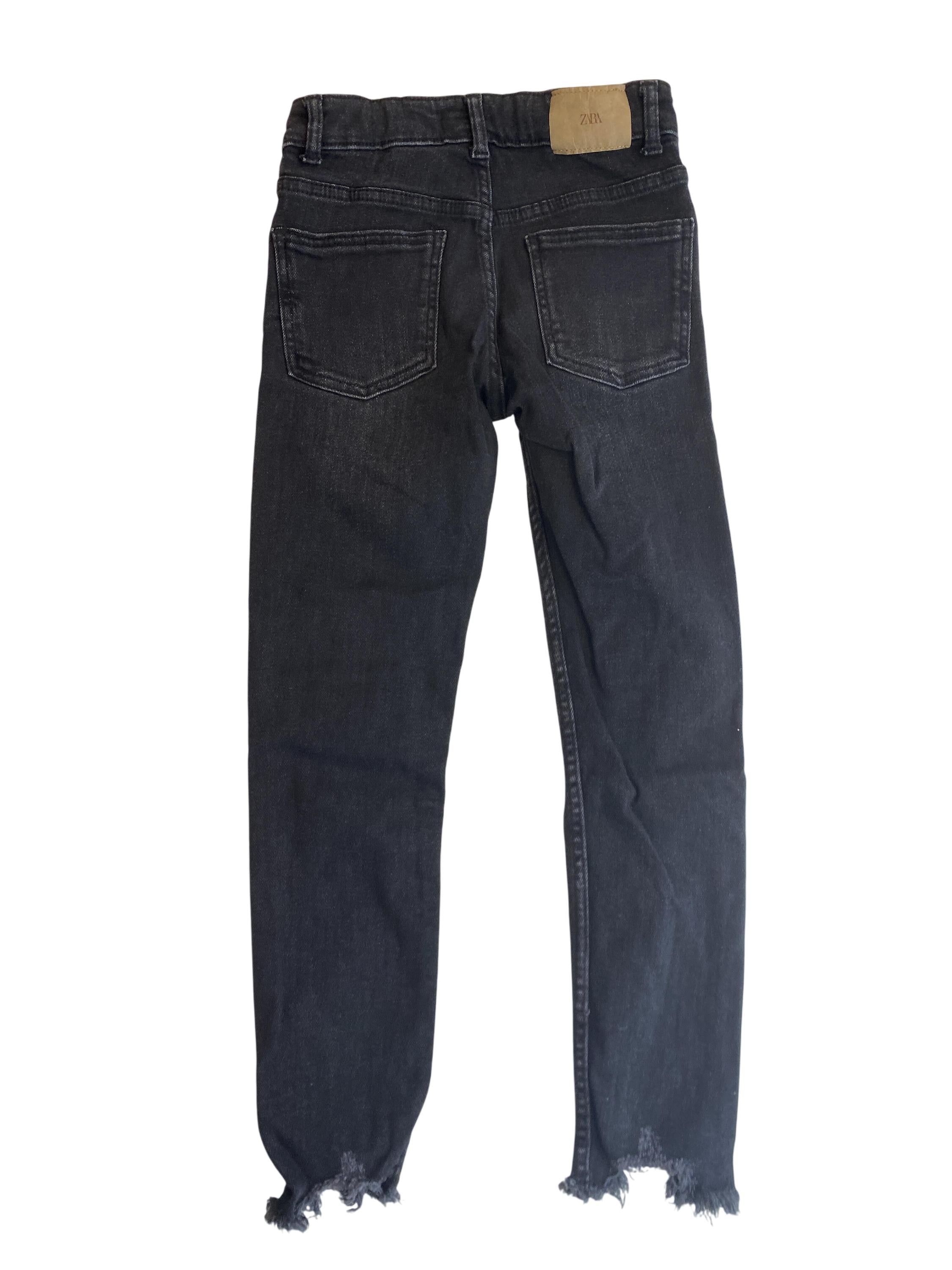 Jeans Hosen & Jeans Kleidung Jeans ZARA Rear Image Second Hand