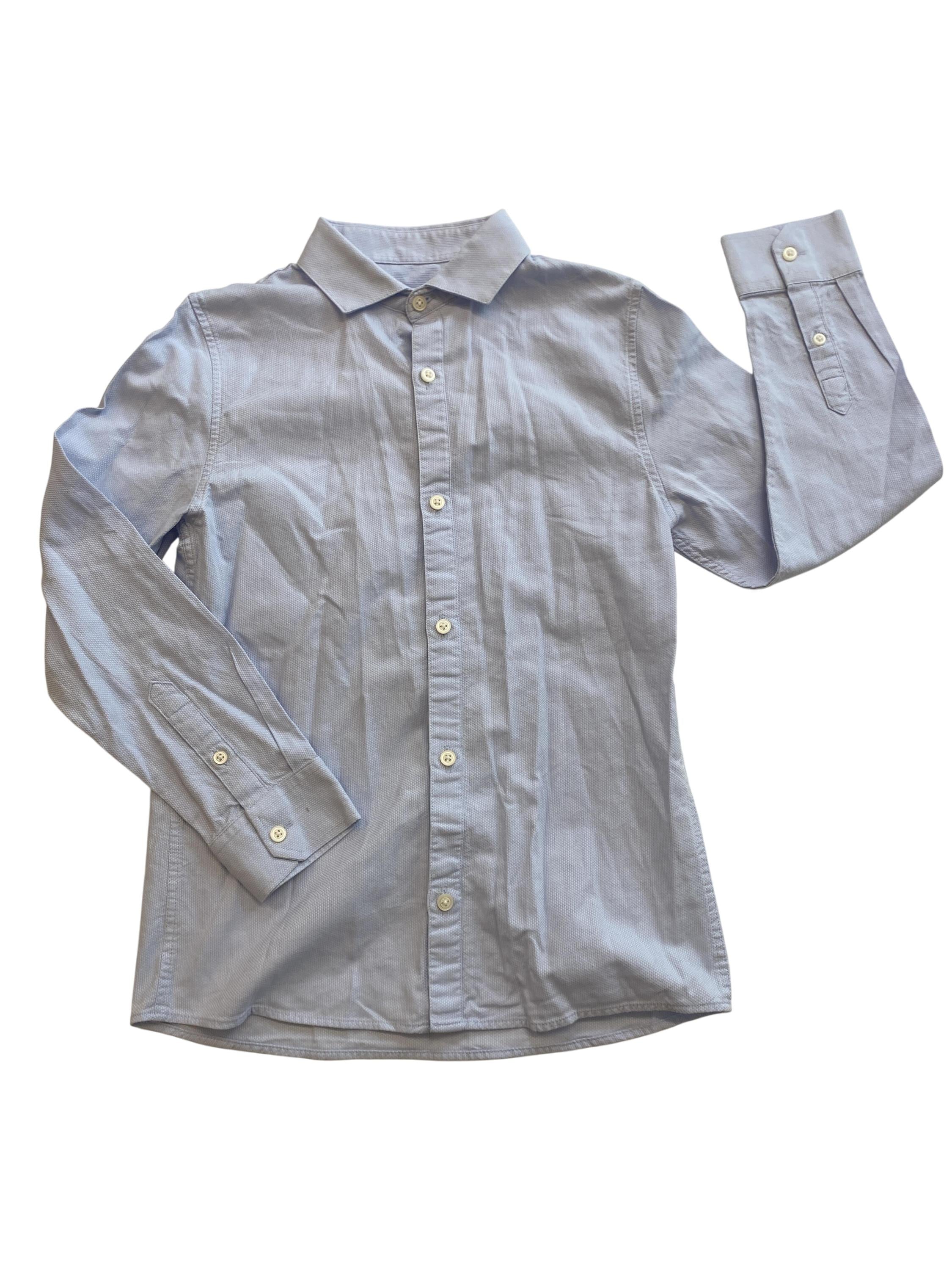 Hemden Hemden & Blusen Kleidung Hemd ZARA Front Image Second Hand
