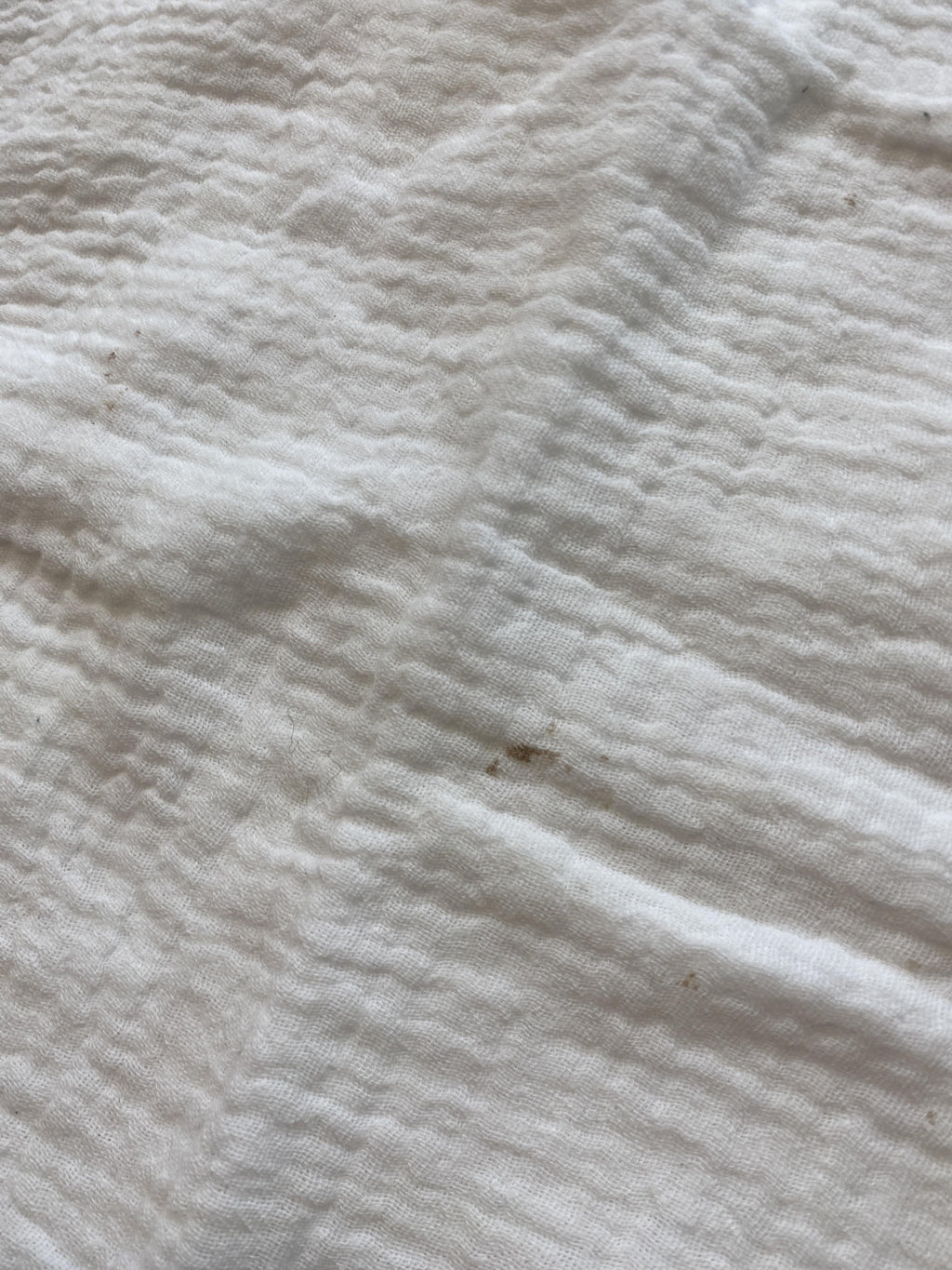 Blusen Hemden & Blusen Kleidung Muselin Top Merci Marie Label Image Second Hand