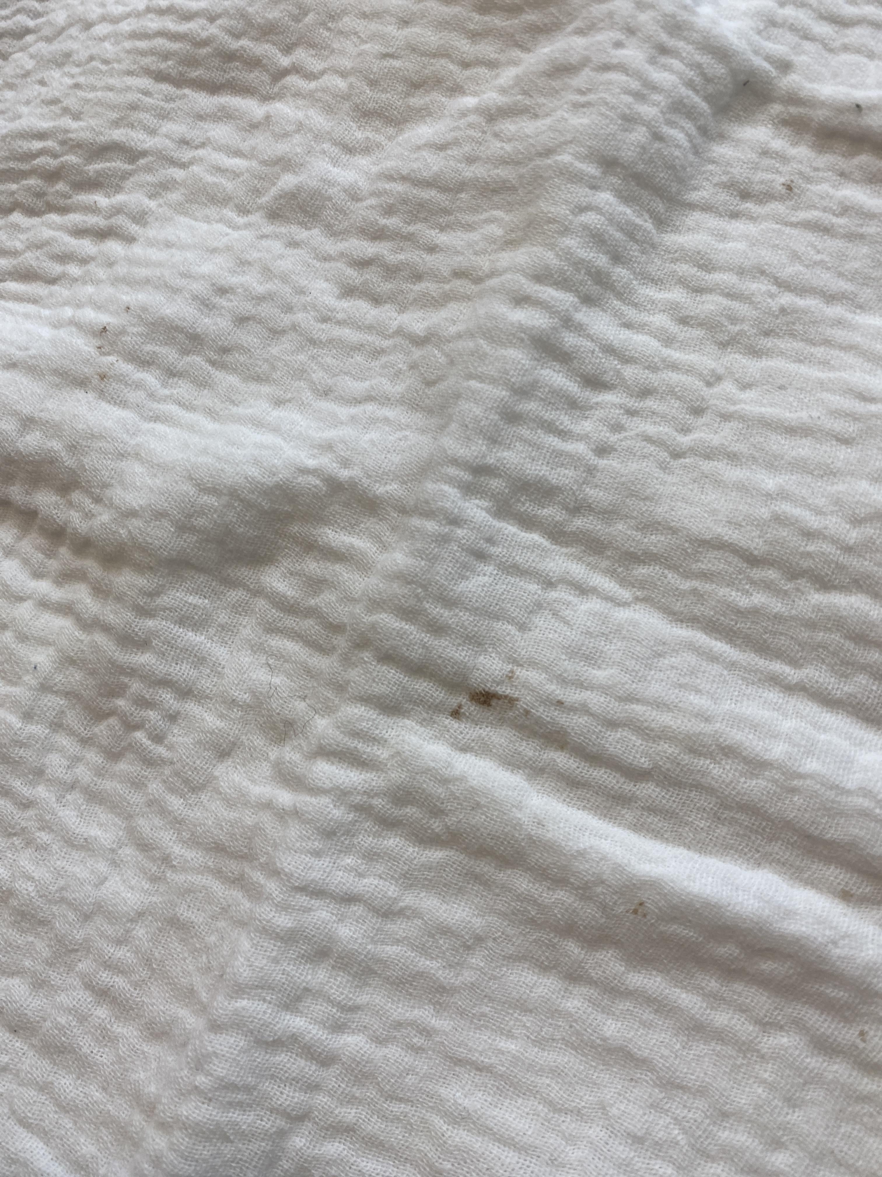 Blusen Hemden & Blusen Kleidung Muselin Top Merci Marie Label Image Second Hand