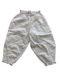 Stoffhosen Hosen & Jeans Kleidung Hose Rose & Sun Front Image Second Hand