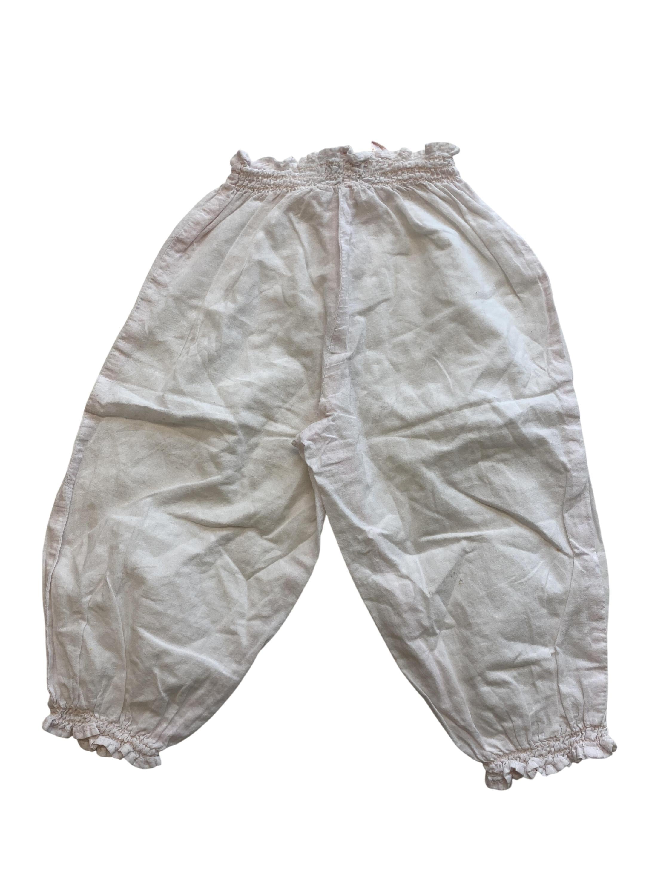 Stoffhosen Hosen & Jeans Kleidung Hose Rose & Sun Label Image Second Hand