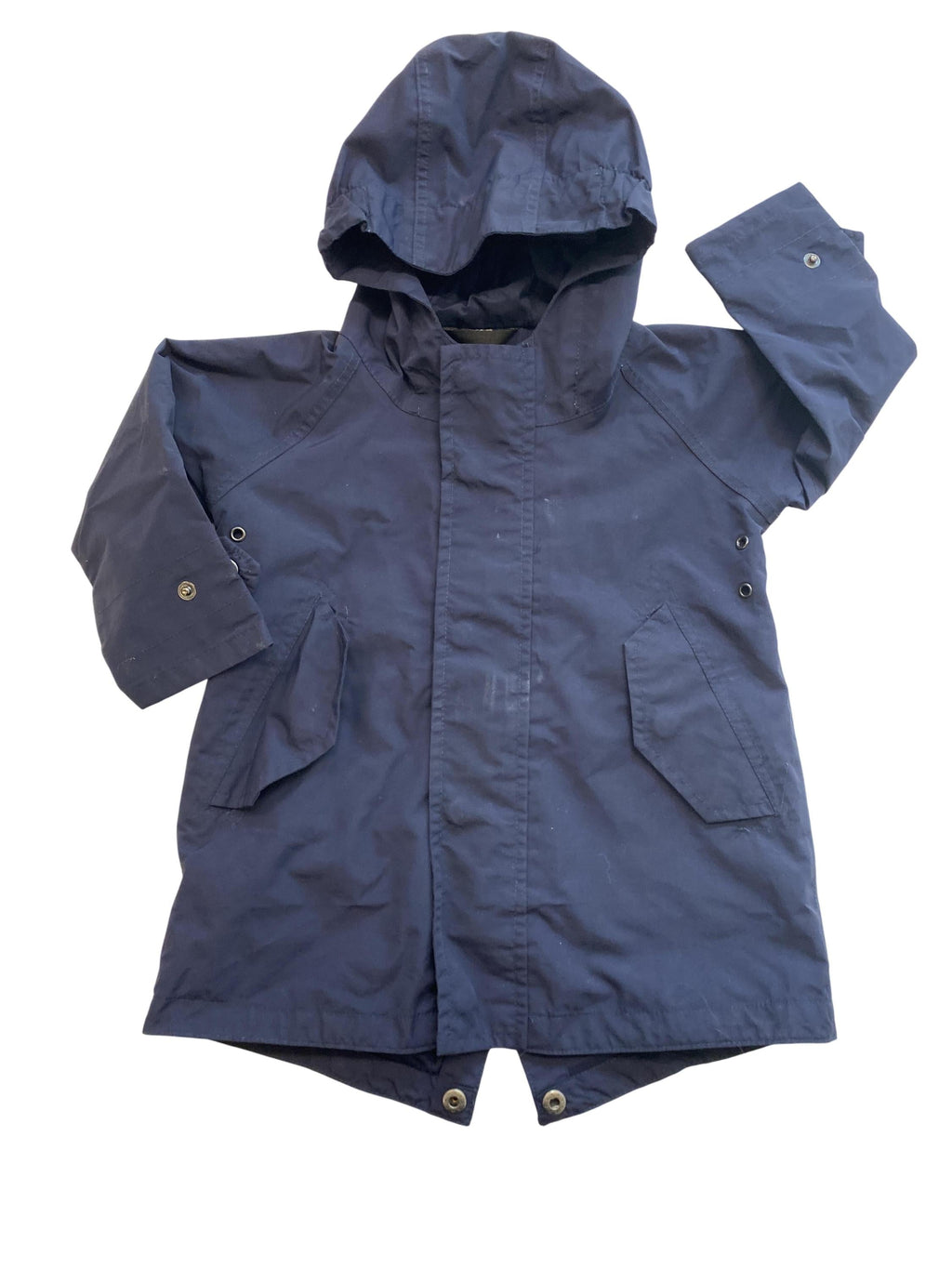 Übergangsjacken Jacken & Westen Kleidung Übergangsjacke BMS Front Image Second Hand