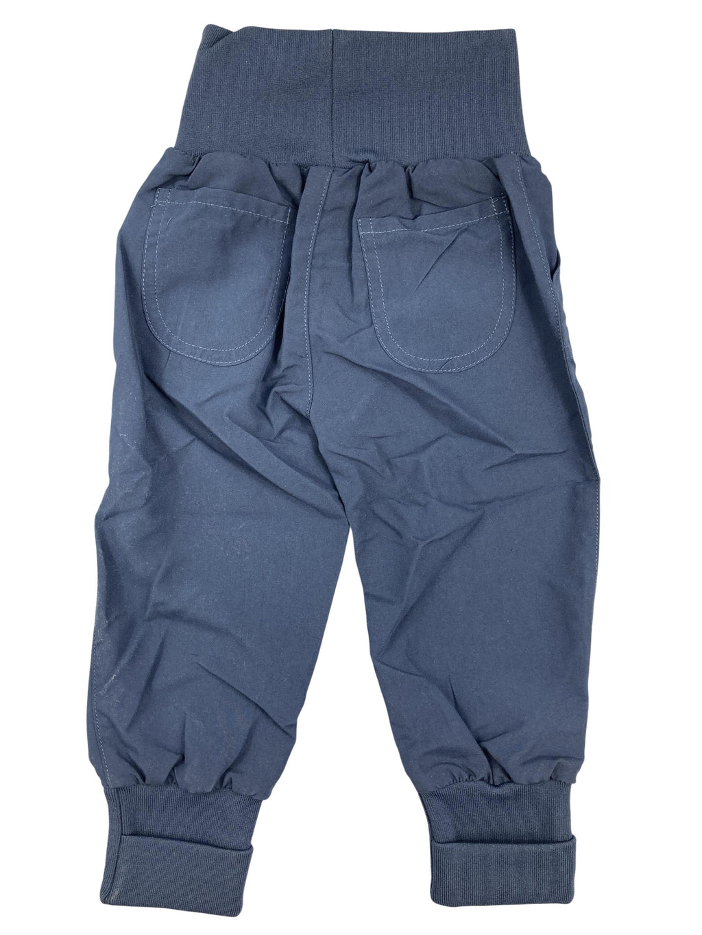 Stoffhosen Hosen & Jeans Kleidung Wohlfühlhose UV Jako O Rear Image Second Hand
