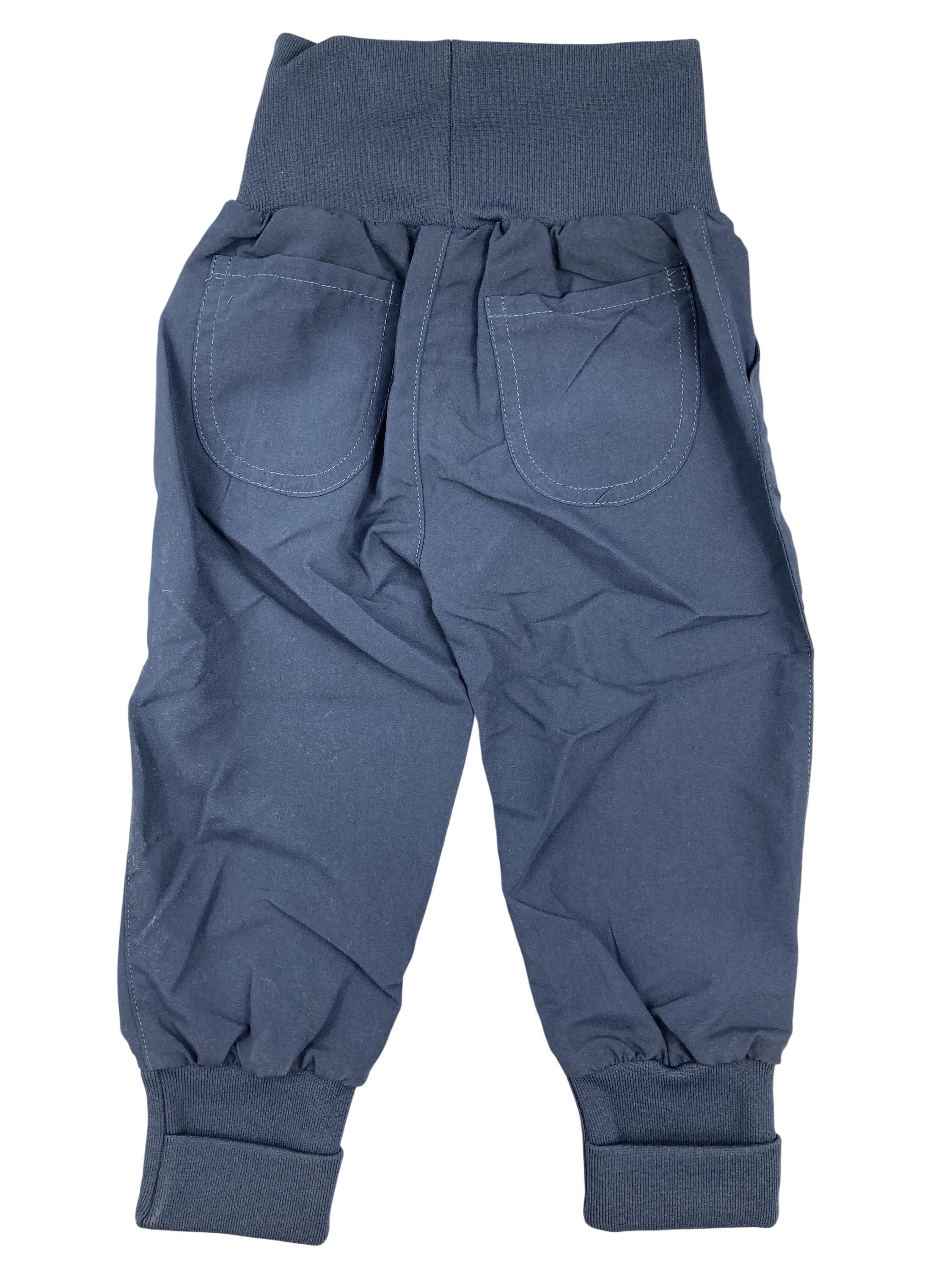 Stoffhosen Hosen & Jeans Kleidung Wohlfühlhose UV Jako O Rear Image Second Hand
