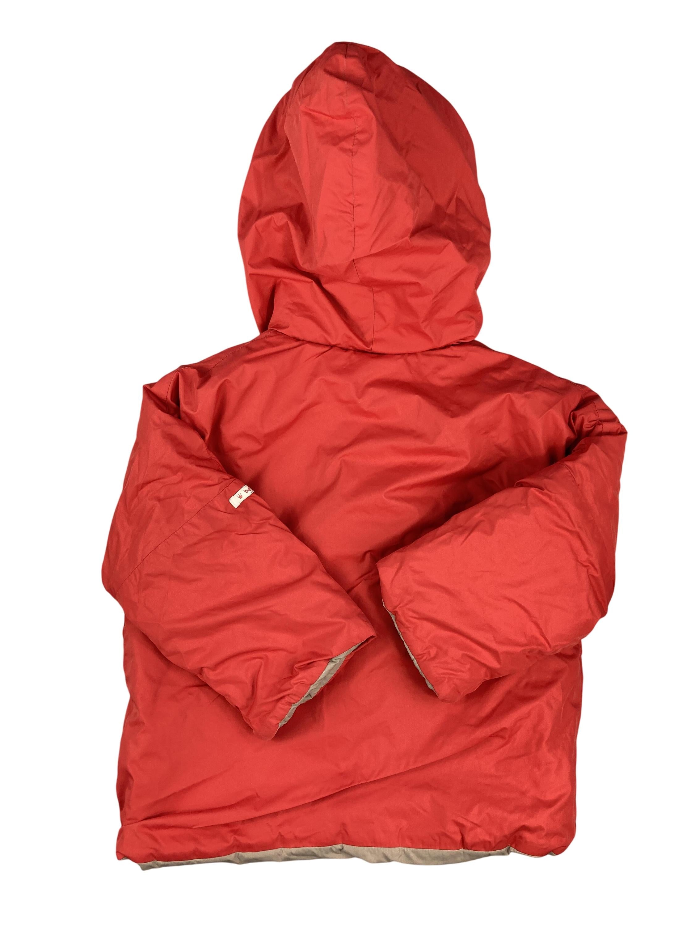 Winterjacken Jacken & Westen Kleidung Winterjacke Berlingot Rear Image Second Hand
