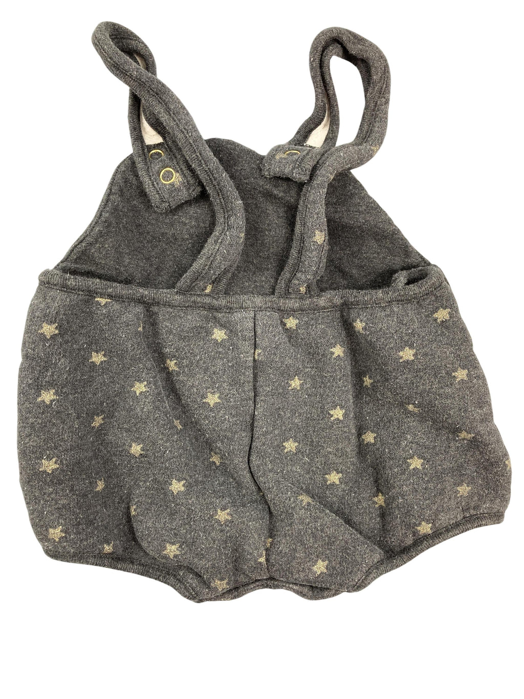 Shorts & kurze Hosen Shorts & kurze Hosen Kleidung Kurze Hose mit Trägern Petit Bateau Rear Image Second Hand