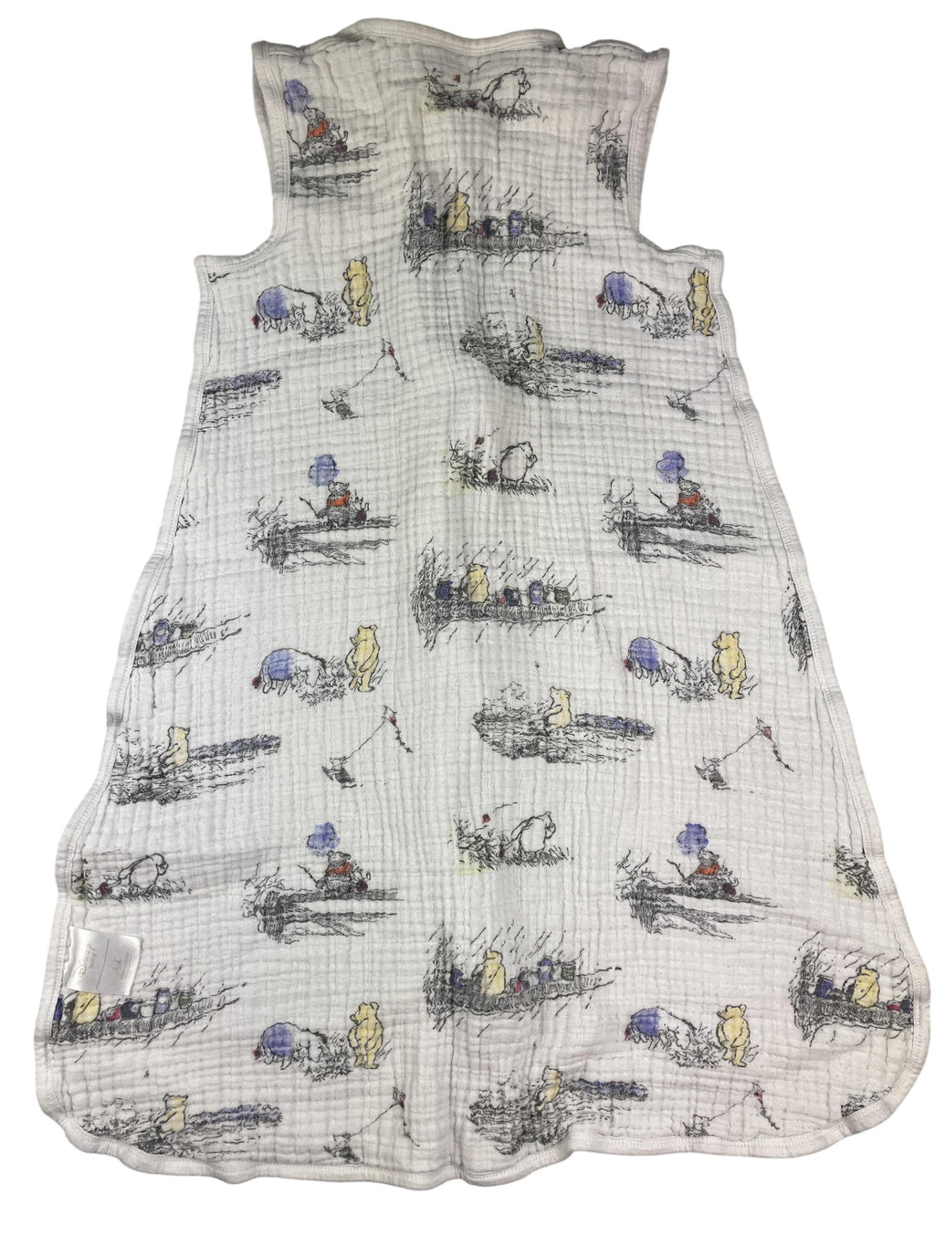 Schlafsäcke Schlafsäcke & Strampelsäcke Kleidung Schlafsack Aden + Anais Rear Image Second Hand