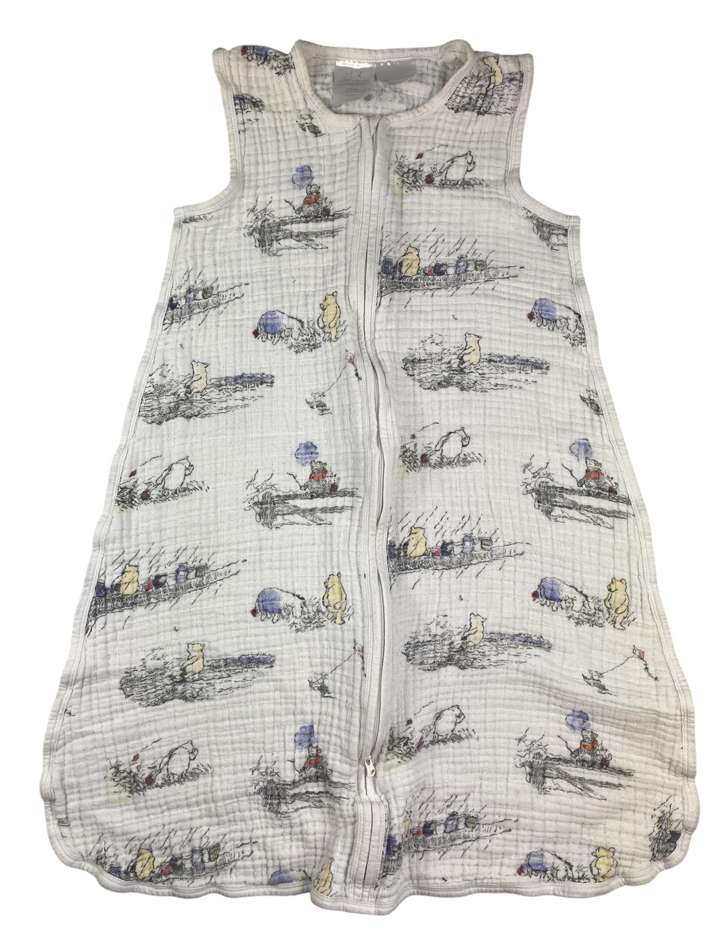Schlafsäcke Schlafsäcke & Strampelsäcke Kleidung Schlafsack Aden + Anais Front Image Second Hand