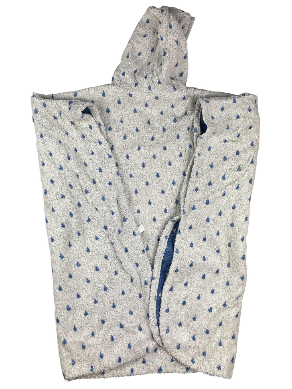 Badeponcho Badebekleidung Kleidung Badeponcho Jako O Rear Image Second Hand