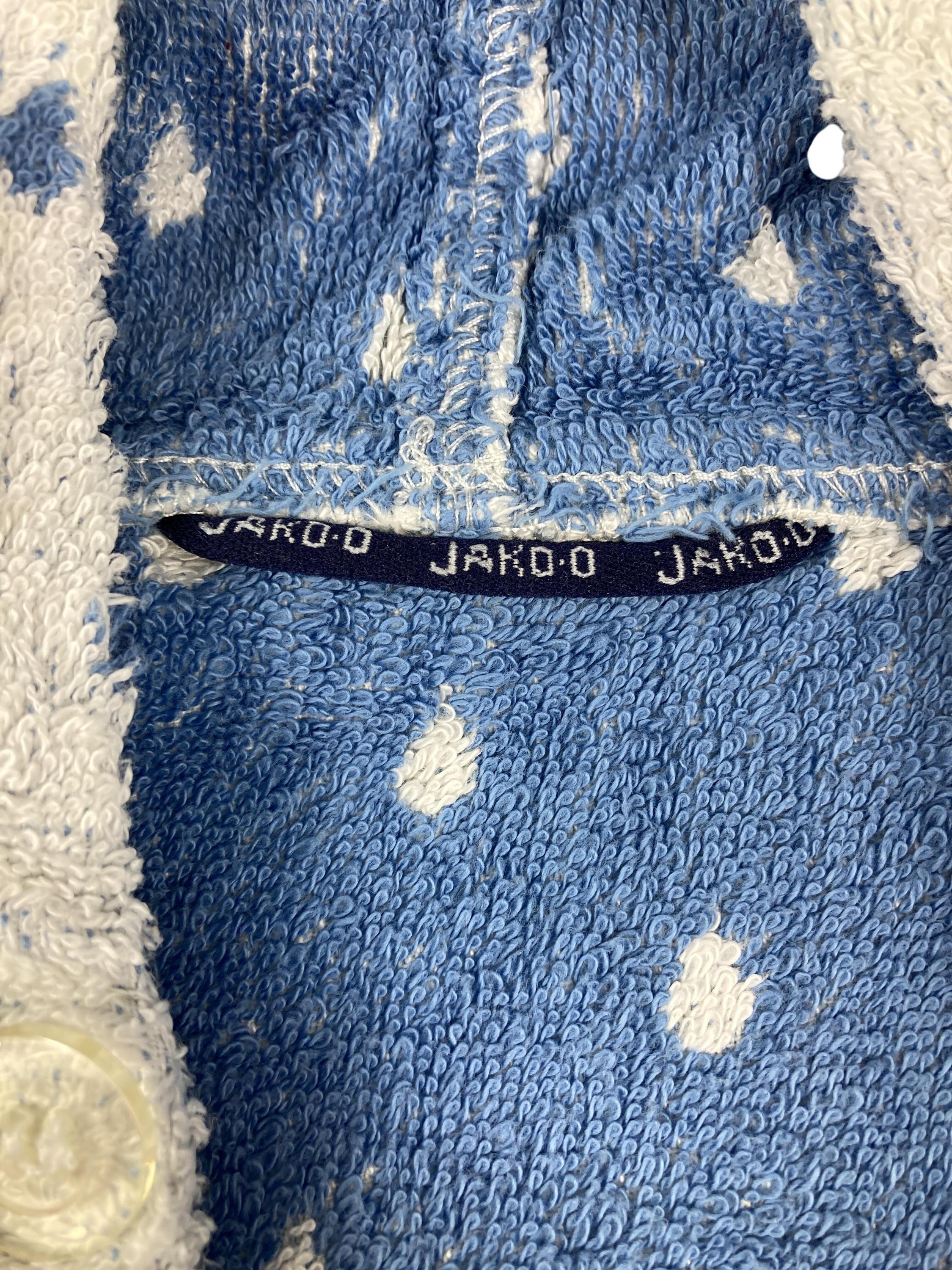 Badeponcho Badebekleidung Kleidung Badeponcho Jako O Label Image Second Hand