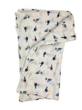 Pucktücher Schlafsäcke & Strampelsäcke Kleidung Pucktuch Aden + Anais Front Image Second Hand