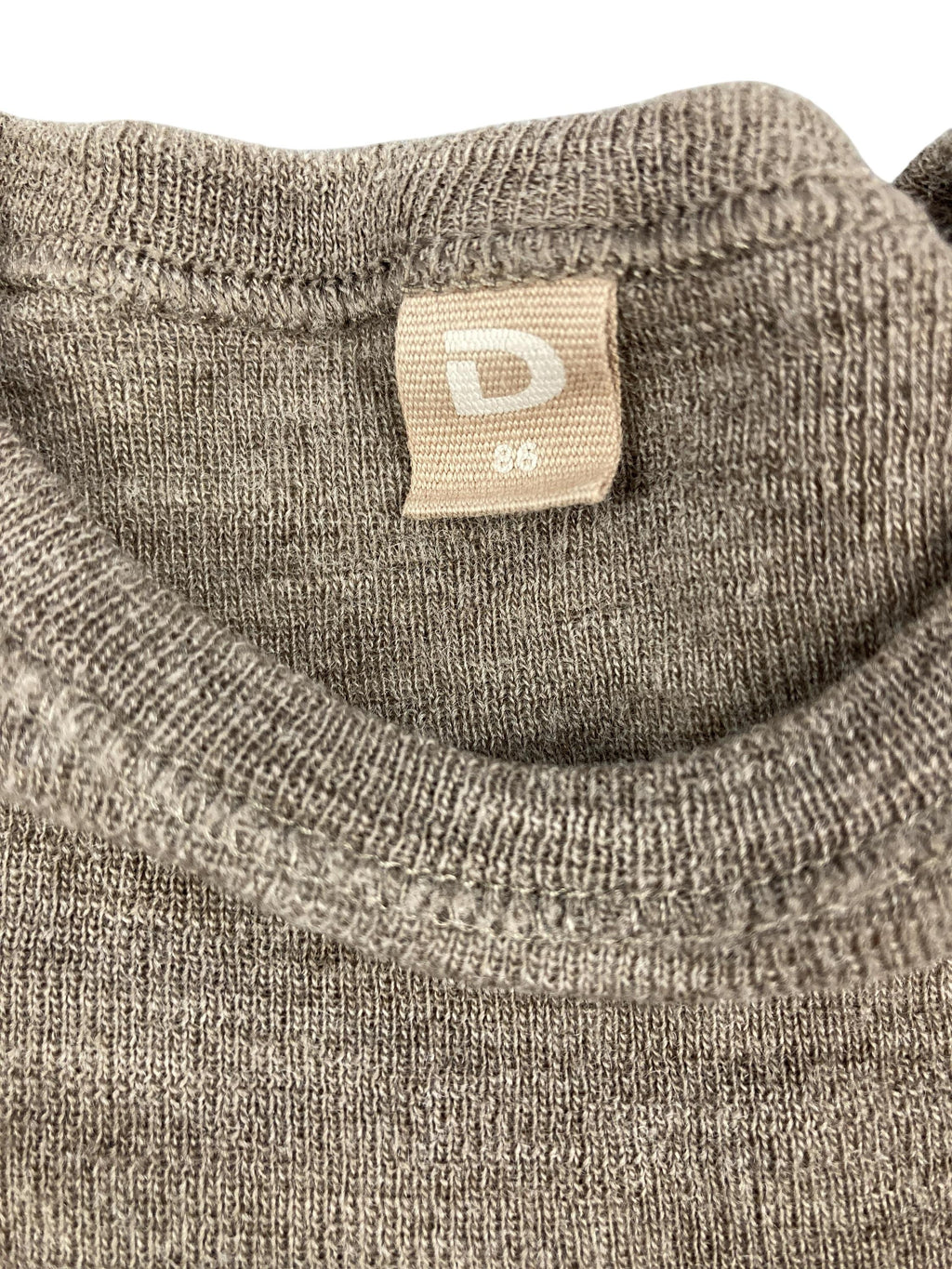 Lanarmkleider Kleider Kleider & Röcke Kleidung Langarm Kleid Dilling Label Image Second Hand