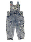 Latzhosen Hosen & Jeans Kleidung Latzhose Heinz Rüdiger Front Image Second Hand