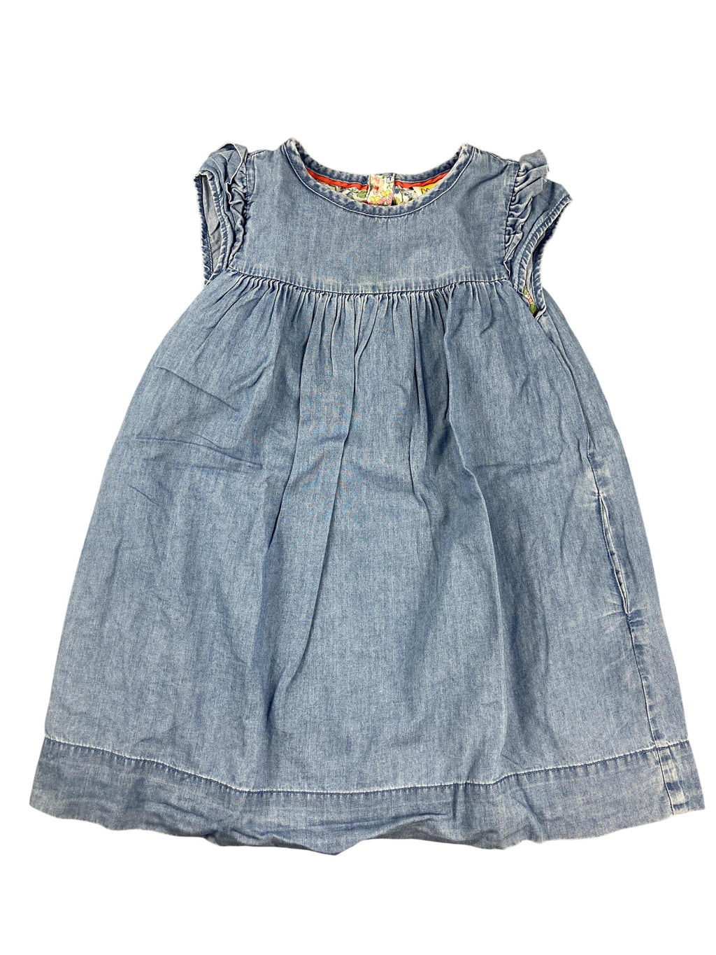 Kleider Kleider & Röcke Kleidung Kleid Mini Boden Front Image Second Hand