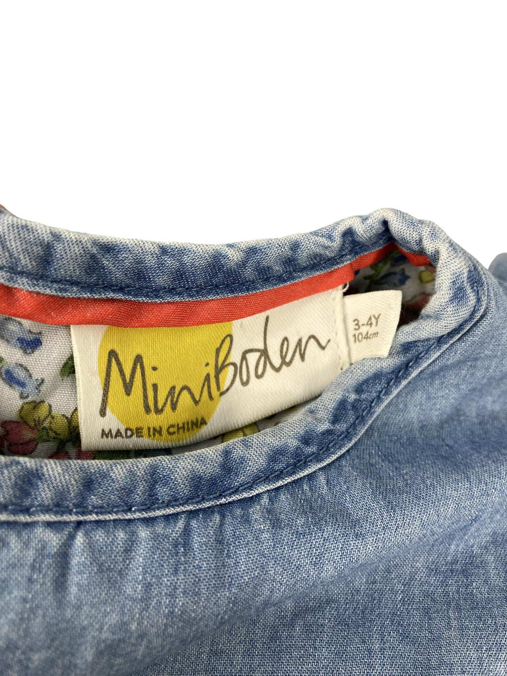 Kleider Kleider & Röcke Kleidung Kleid Mini Boden Label Image Second Hand