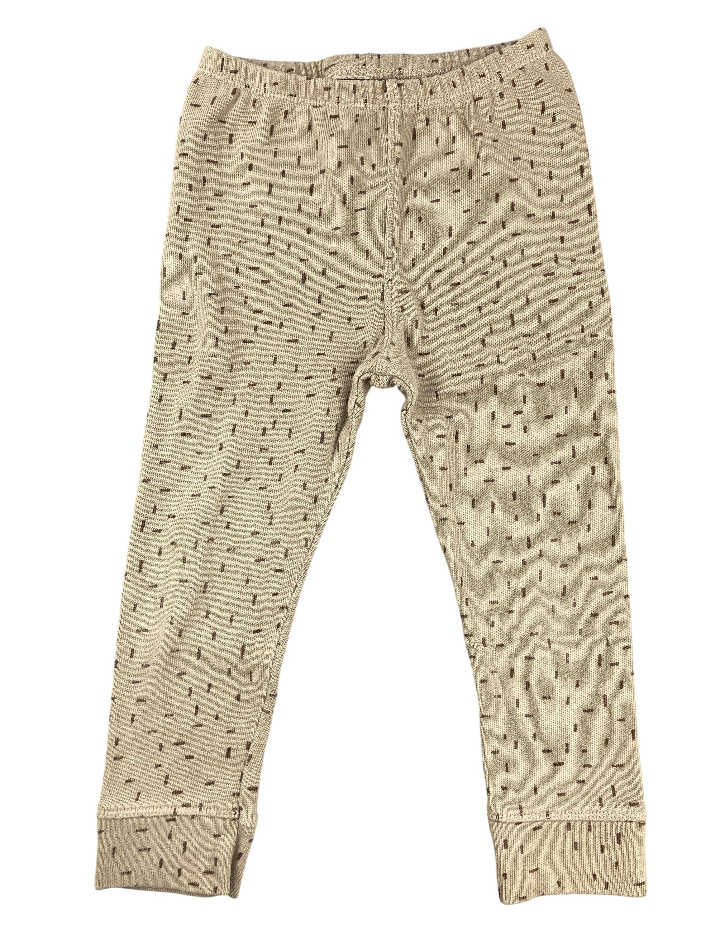 Leggings Hosen & Jeans Kleidung Leggings Play Up Front Image Second Hand