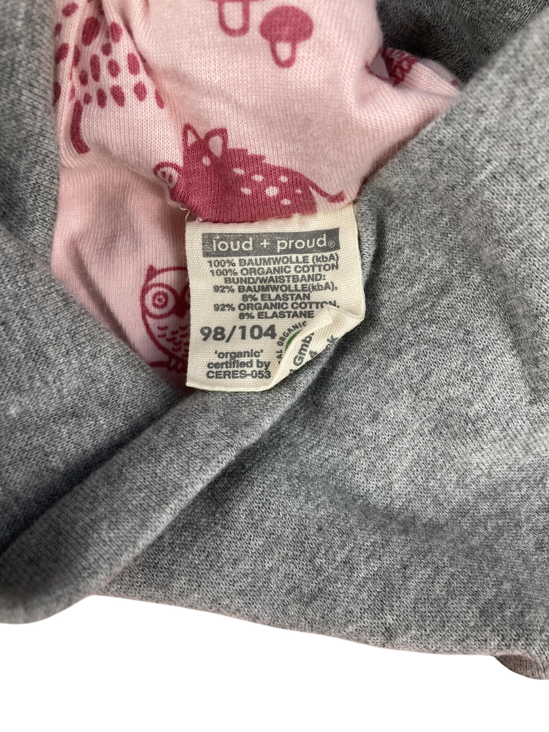 Stoffhosen Hosen & Jeans Kleidung Wendehose Loud + Proud Label Image Second Hand