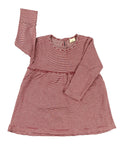 Lanarmkleider Kleider Kleider & Röcke Kleidung Langarm Kleid Alana Front Image Second Hand