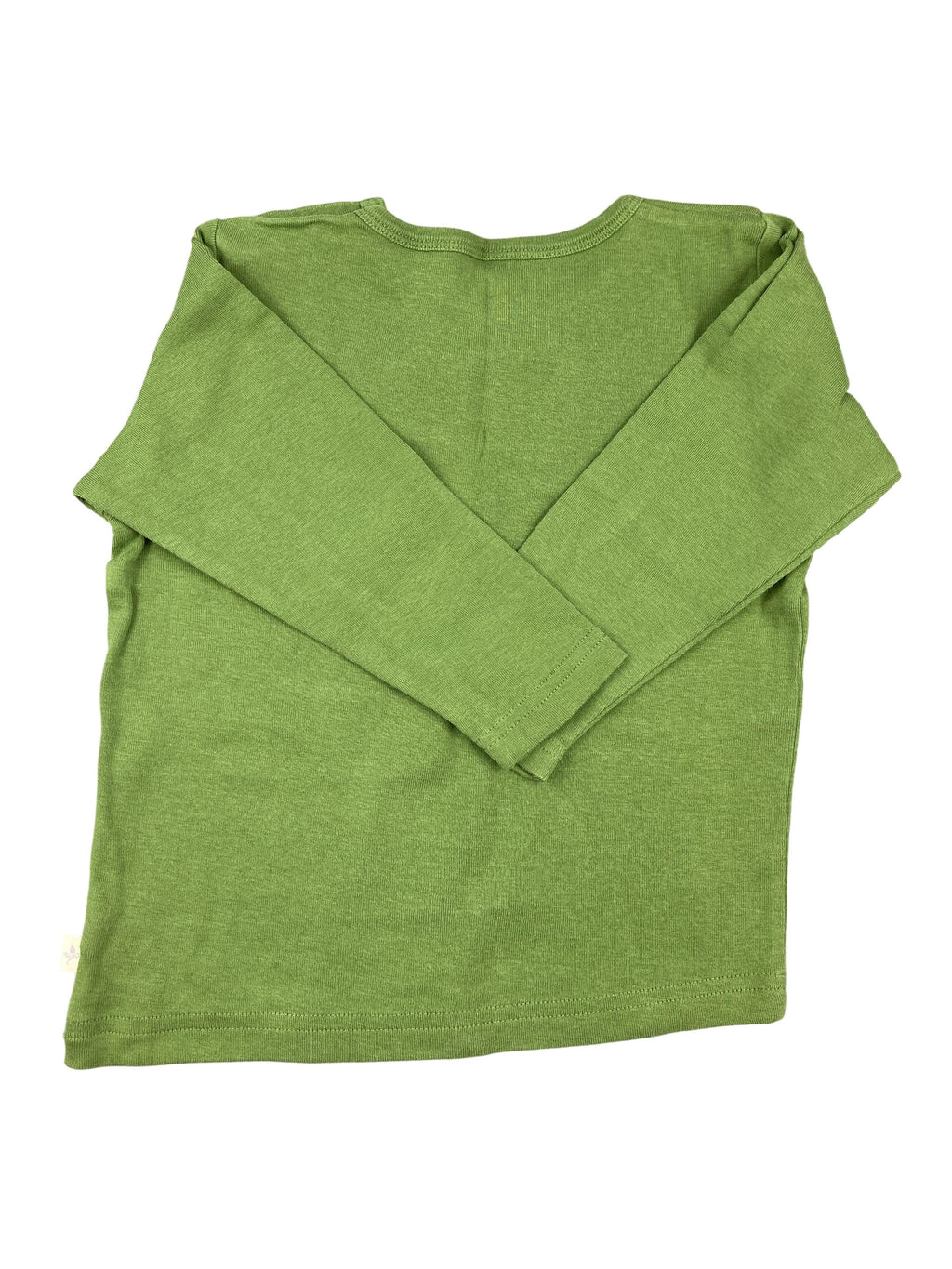Langarmshirts Longsleeves & Shirts Kleidung Langarmshirt Leela Cotton Rear Image Second Hand