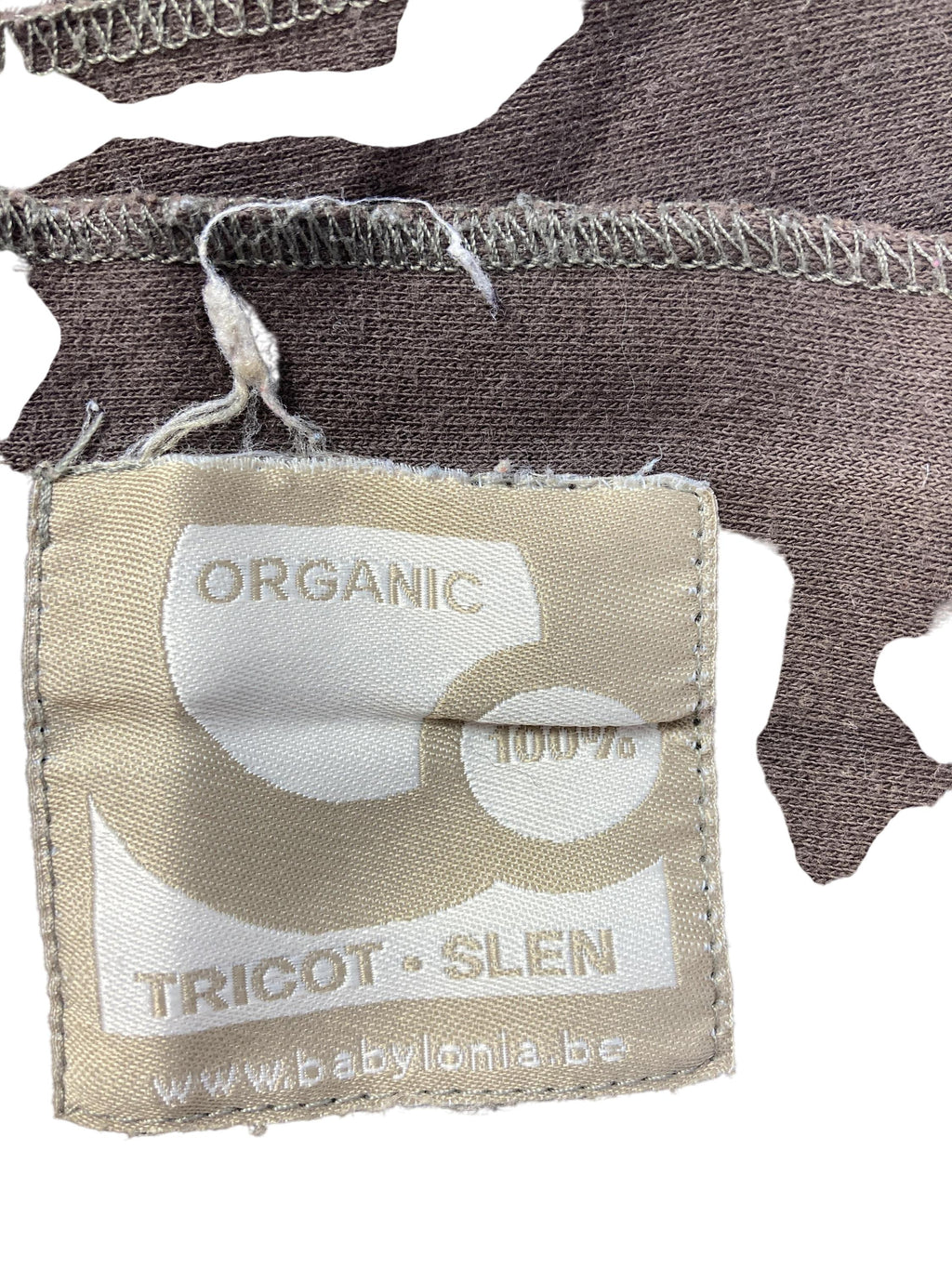 Tragetücher Tragen & Tragetücher Unterwegs Tragetuch Babylonia Label Image Second Hand