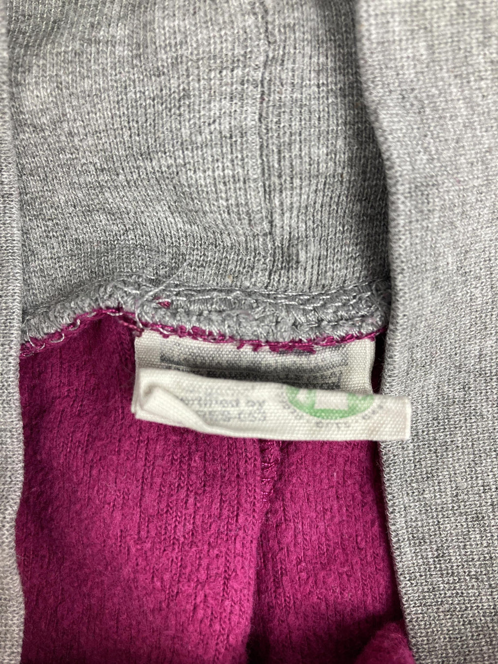 Stoffhosen Hosen & Jeans Kleidung Stoffhose Loud + Proud Label Image Second Hand